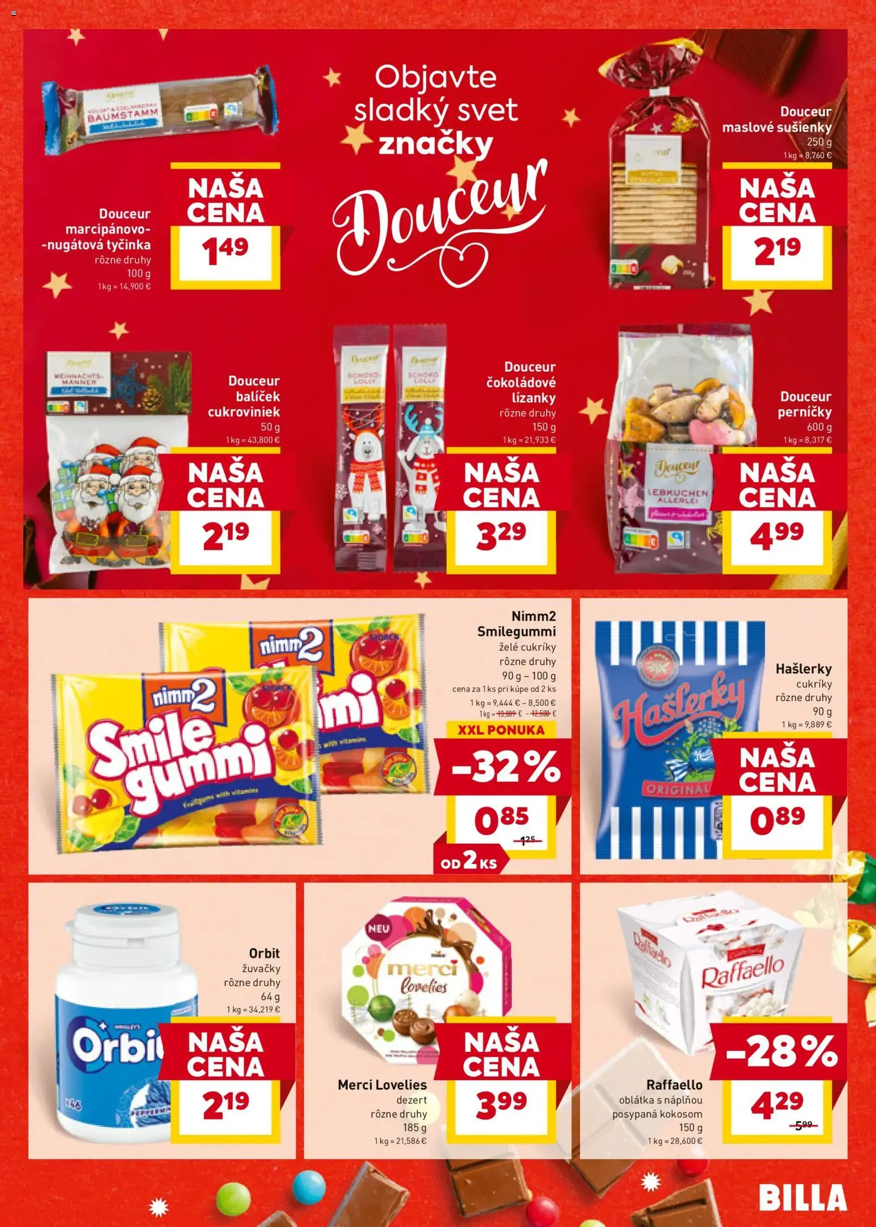 Billa leták - platný leták od 05.11.2025 strana 13 z 20