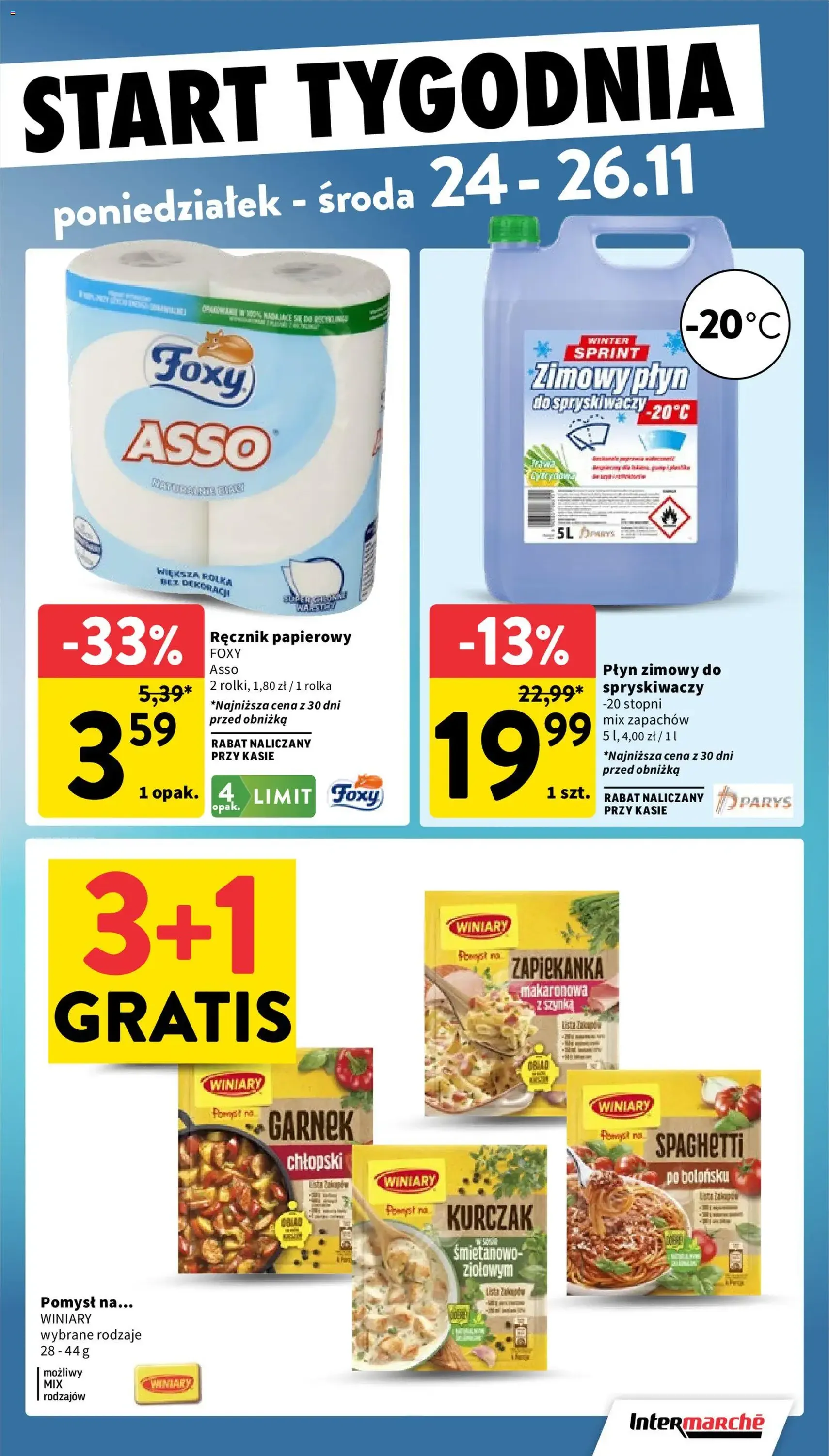 Intermarche Gazetka - ważny gazetka od 20.11.2025 strona 39 z 40