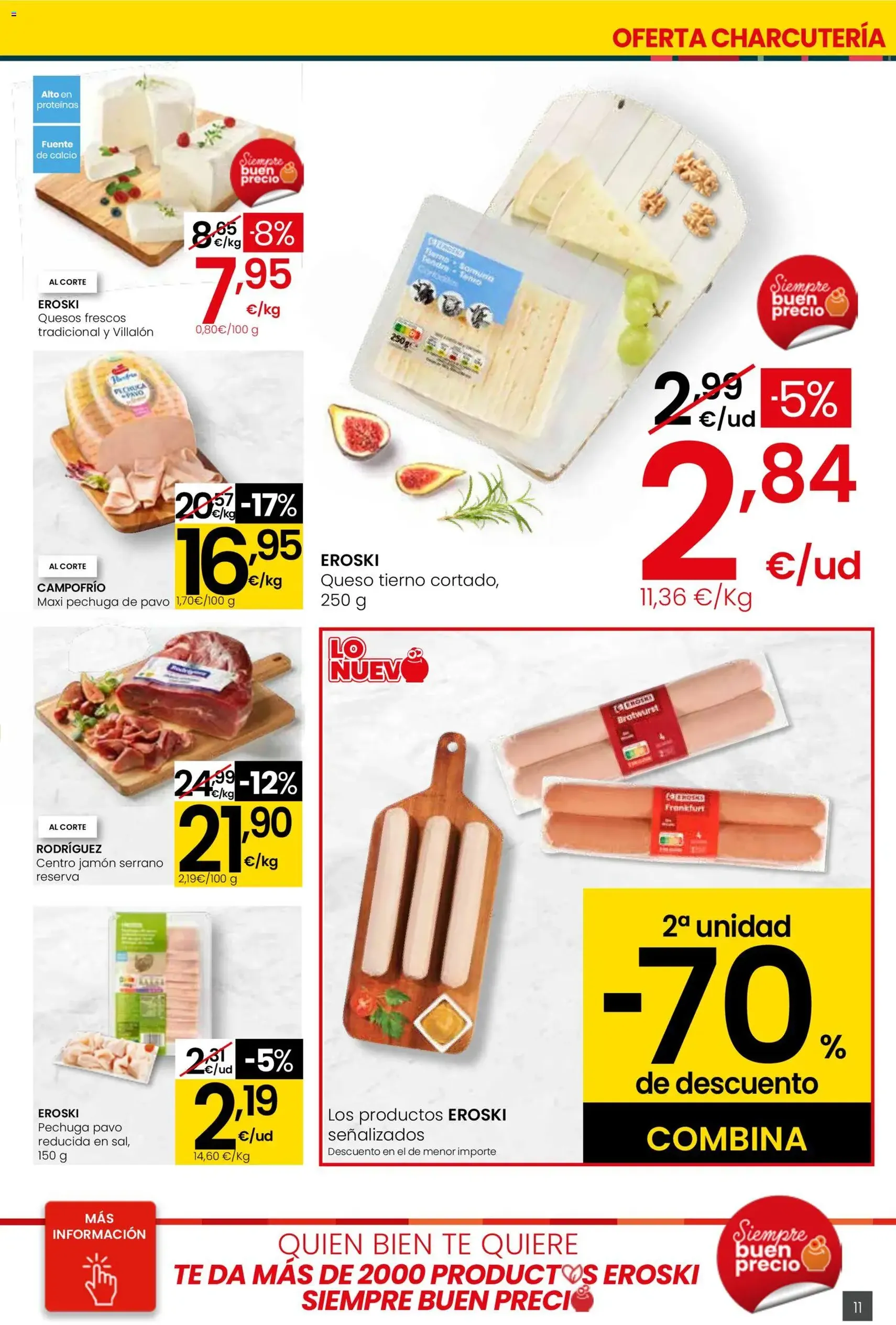 Eroski folleto - folleto válido desde 05/01/2026 página 11 de 48