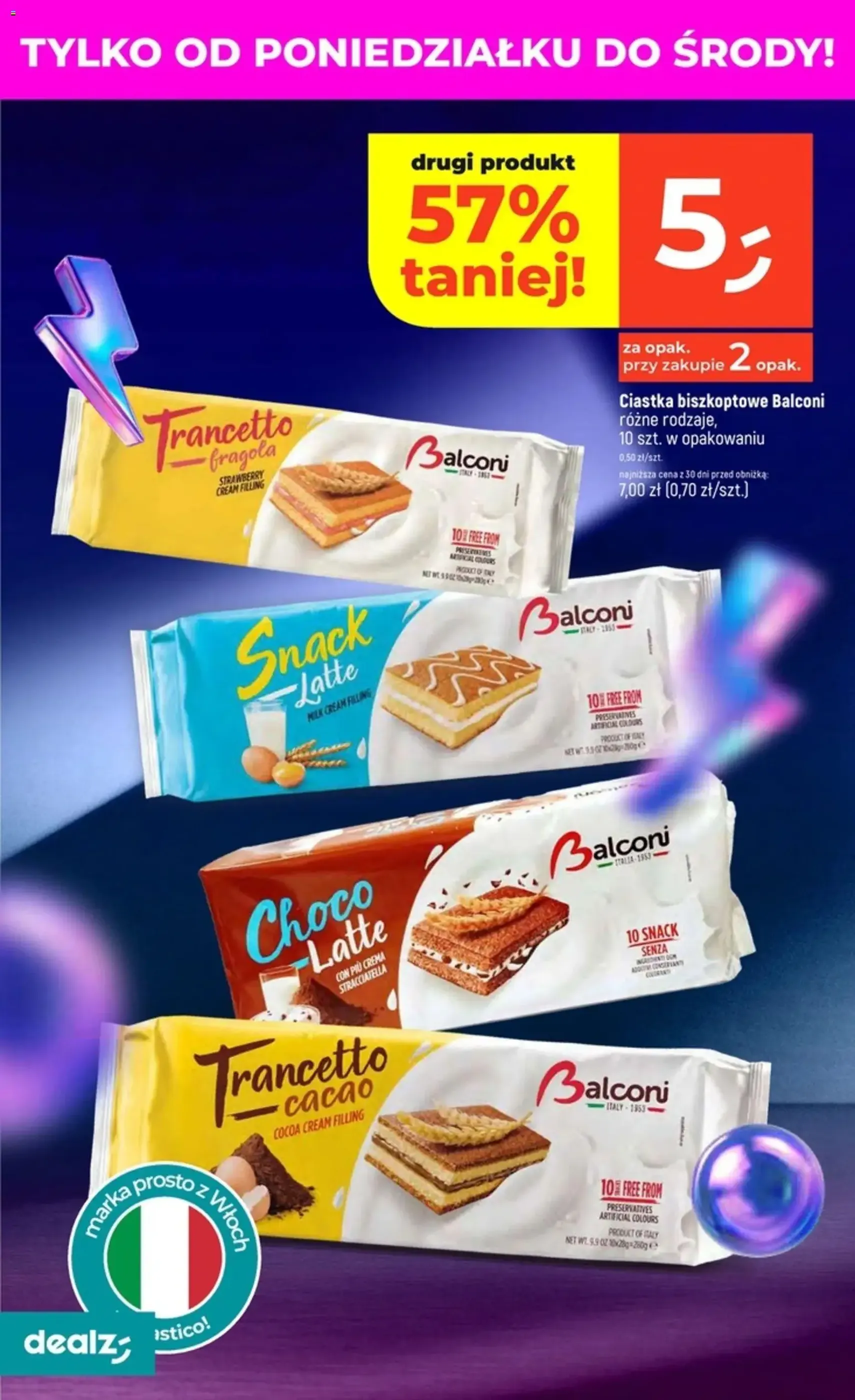 Dealz Gazetka - ważny gazetka od 30.10.2025 strona 36 z 46 Dealz Gazetka - ważny gazetka od 30.10.2025 strona 36 z 46