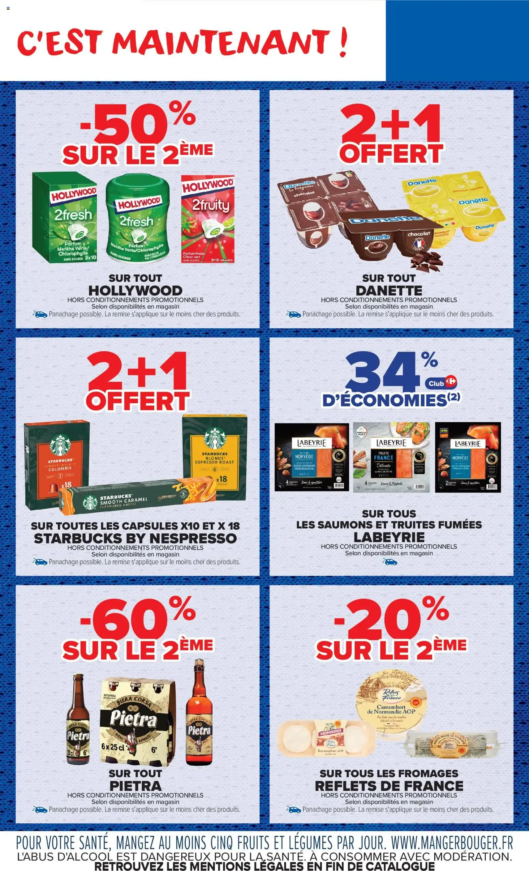 Carrefour Market catalogue - brochure valable à partir du 26/05/2026, page 9 sur 16