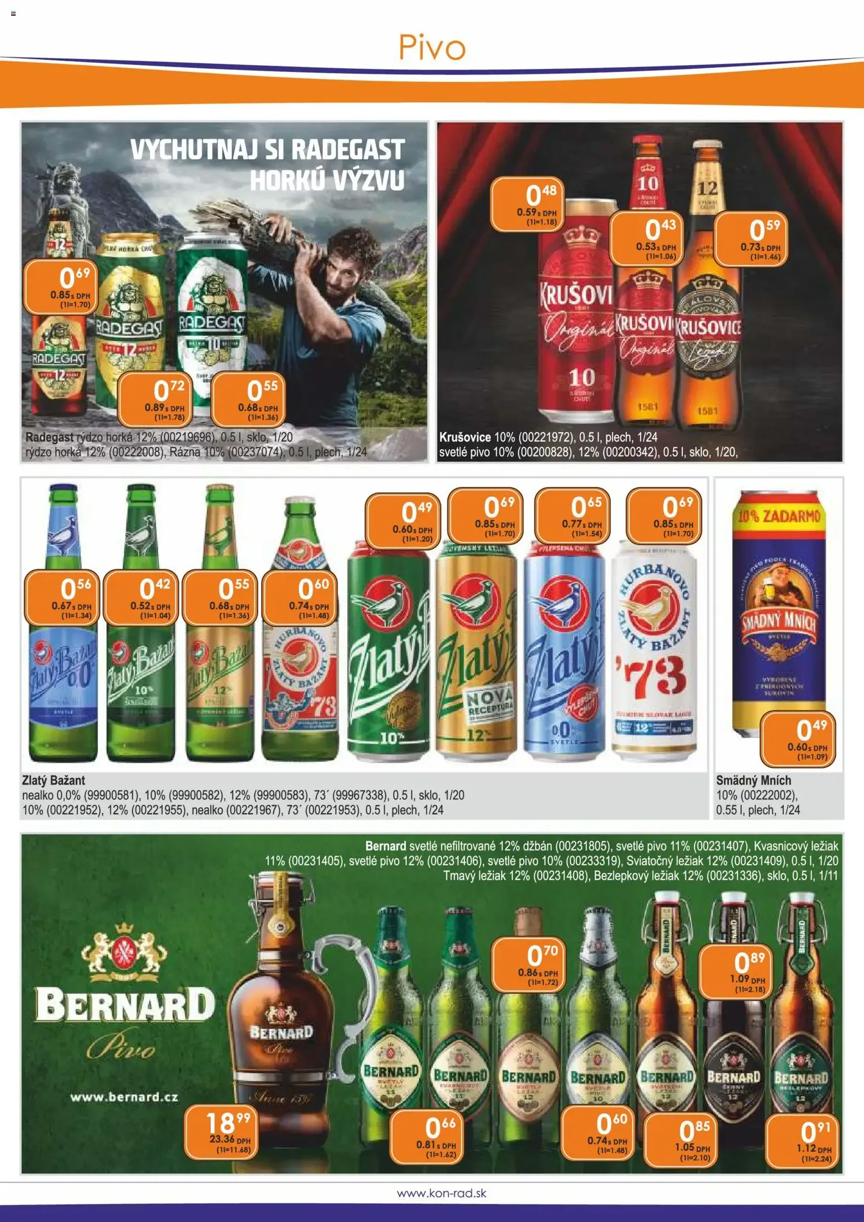 KON - RAD leták - platný leták od 01.12.2025 strana 32 z 56