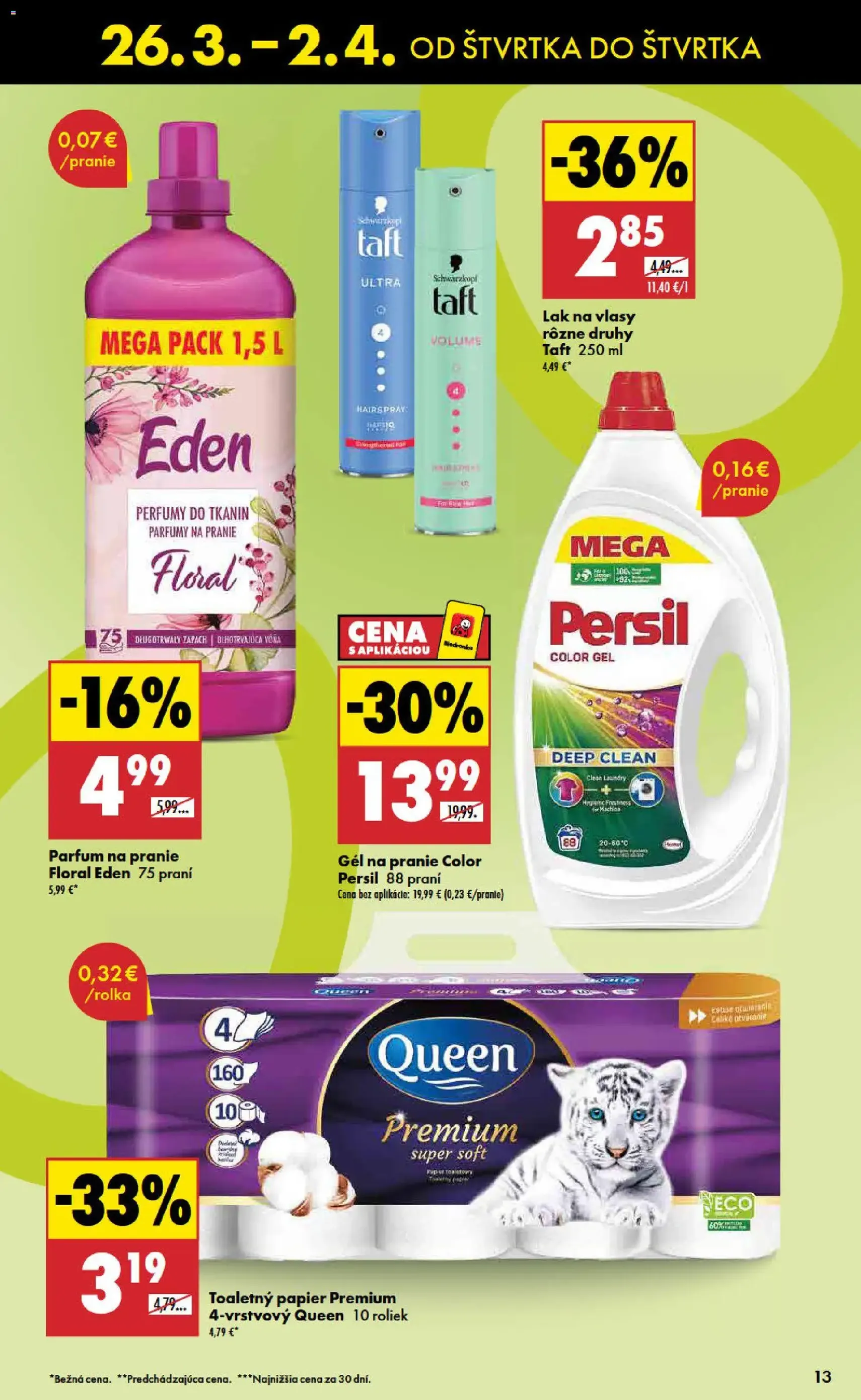 Biedronka leták - platný leták od 26.03.2026 strana 13 z 48