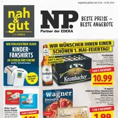 NP Discount Prospekt - Prospekt Vorschau gültig ab 27.04.2026