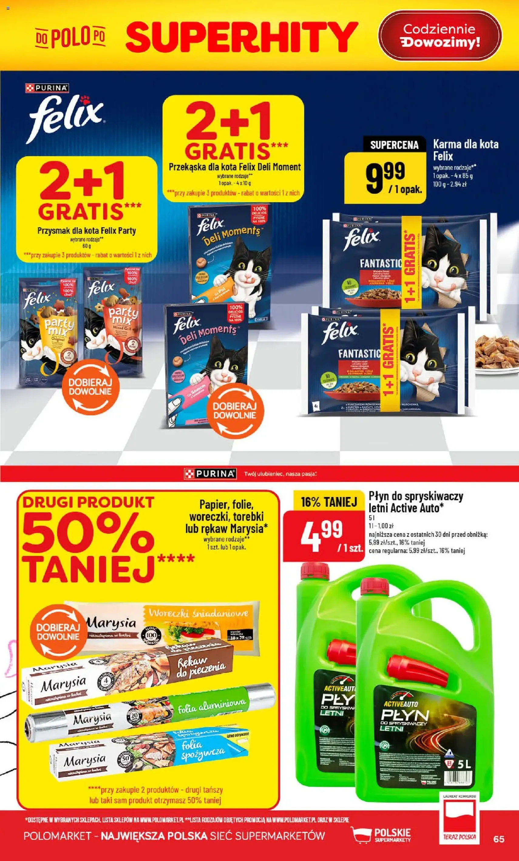 POLOmarket gazetka - ważny gazetka od 05.08.2026 strona 65 z 76