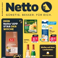 Netto Prospekt - Prospekt Vorschau gültig ab 18.08.2025