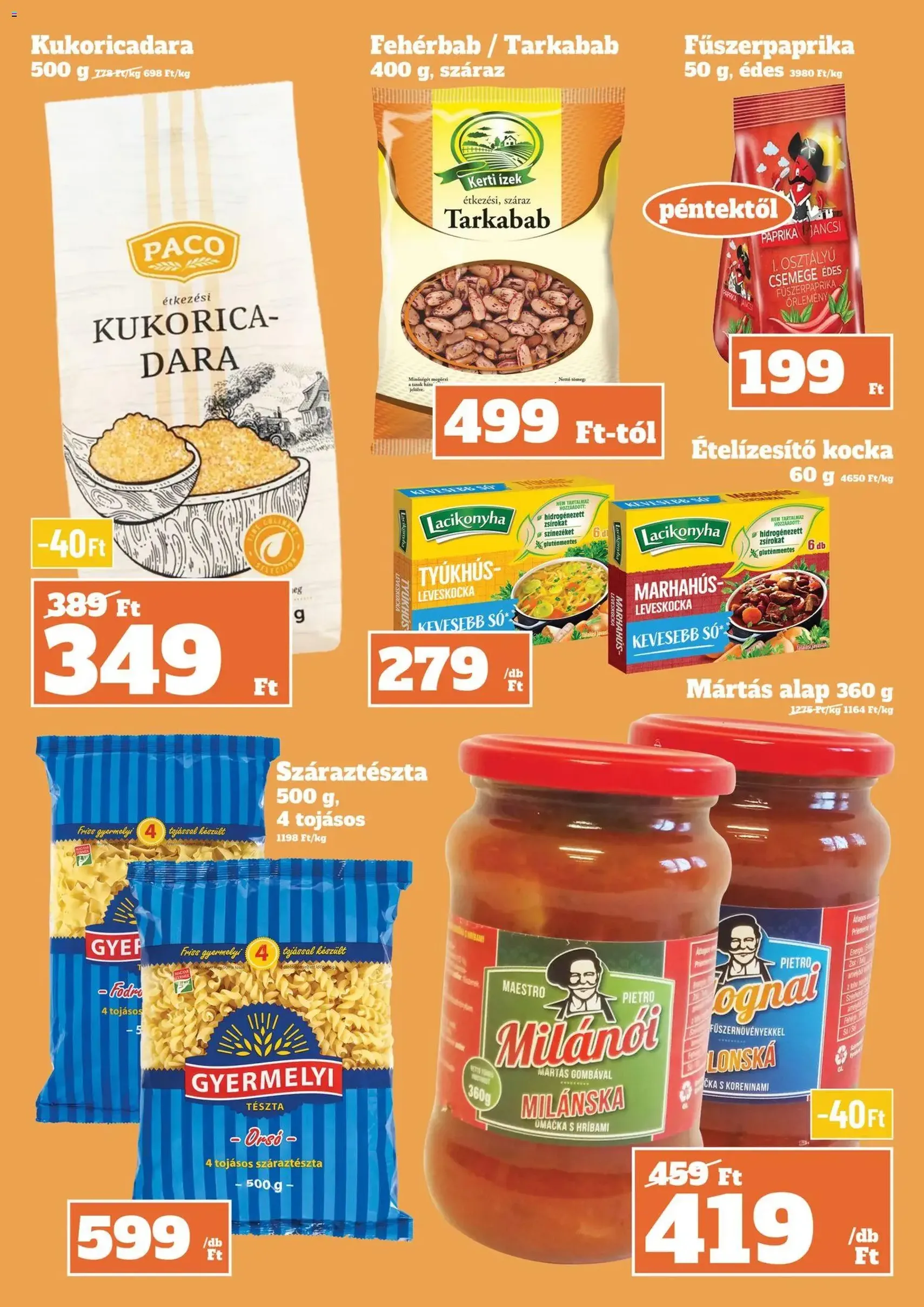 Family Diszkont Akciós újság - 2026.02.12. érvényes szórólap 15 oldal 31 oldalból