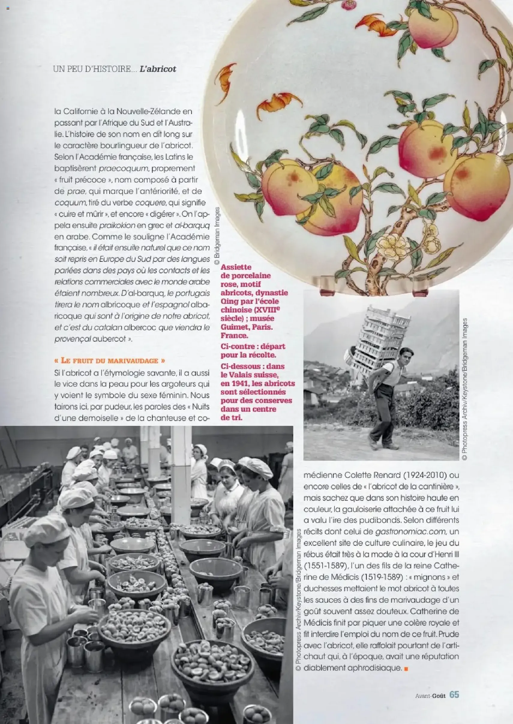 Grand Frais - Eté 2026 - brochure valable à partir du 30/09/2026, page 65 sur 68