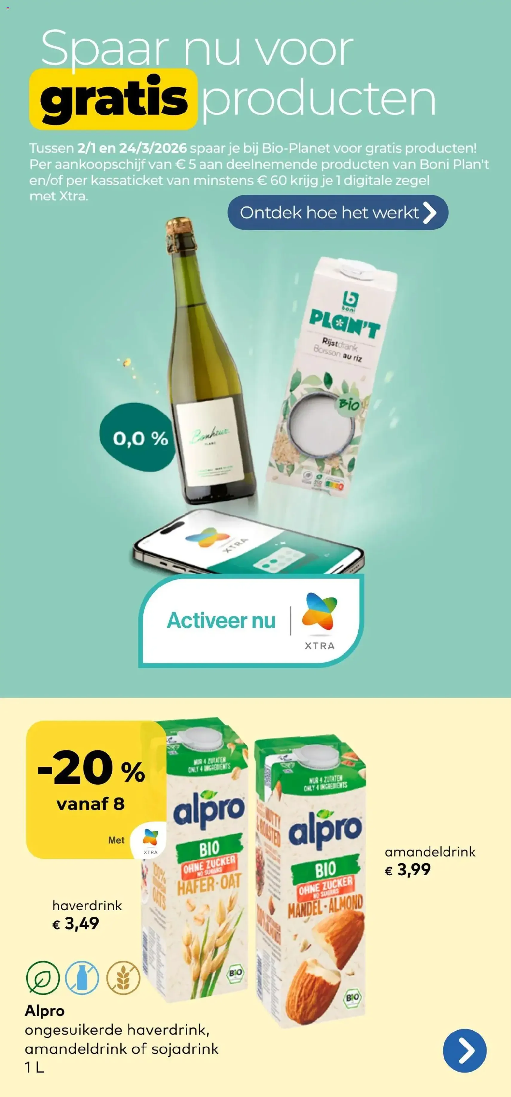 BioPlanet folder - geldige folder vanaf 25/02/2026 pagina 5 van 15