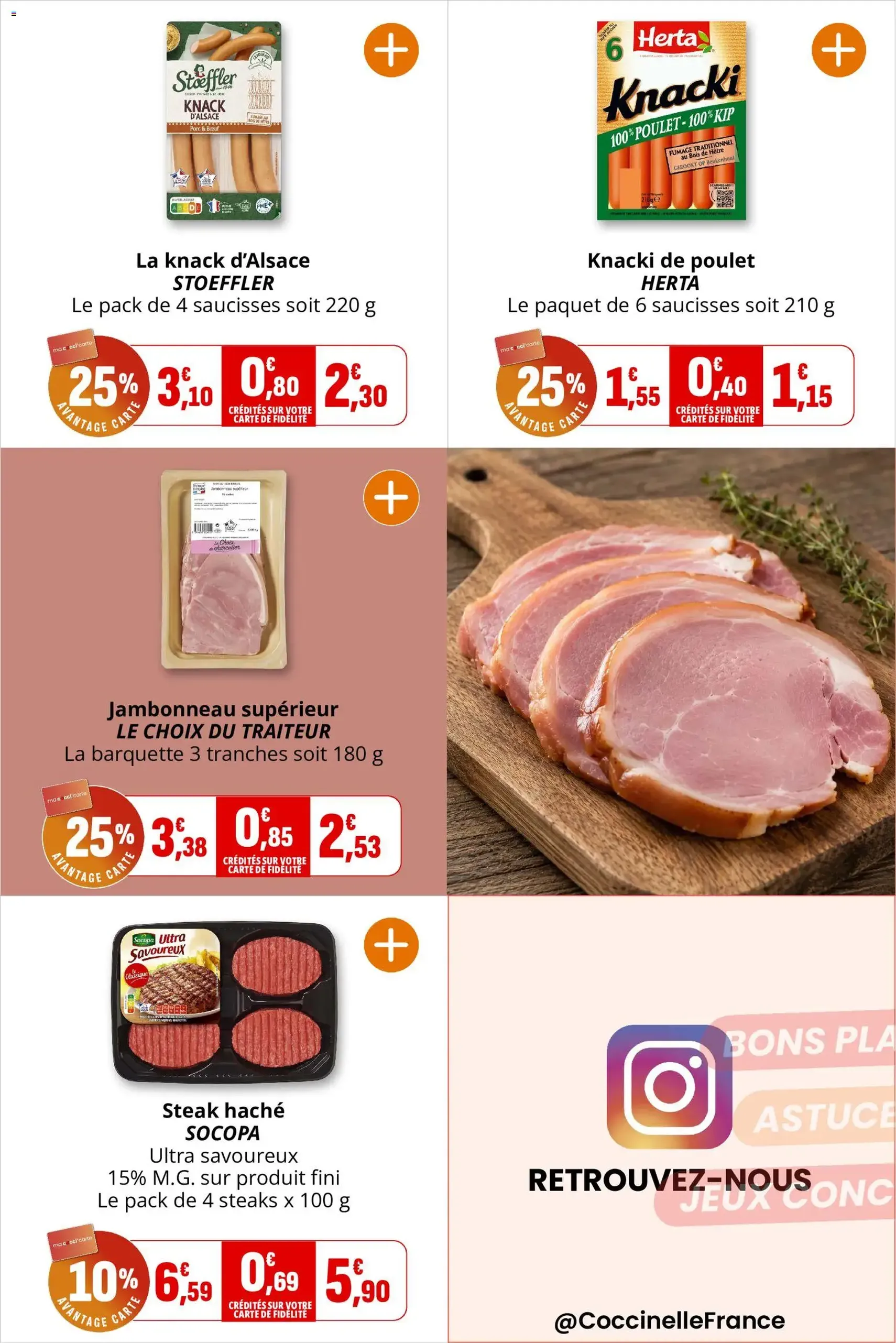 Coccinelle catalogue - brochure valable à partir du 23/09/2026, page 10 sur 46