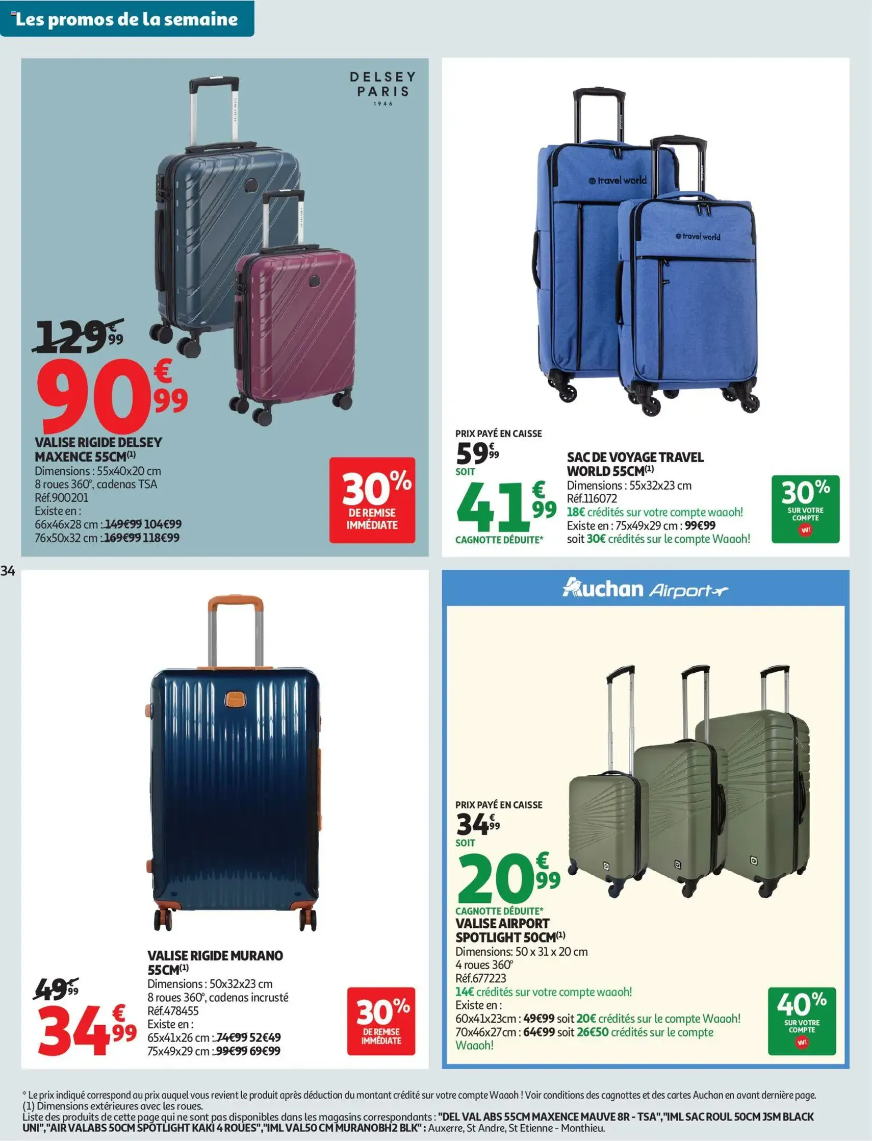 Auchan prospectus - brochure valable à partir du 03/02/2026, page 36 sur 42