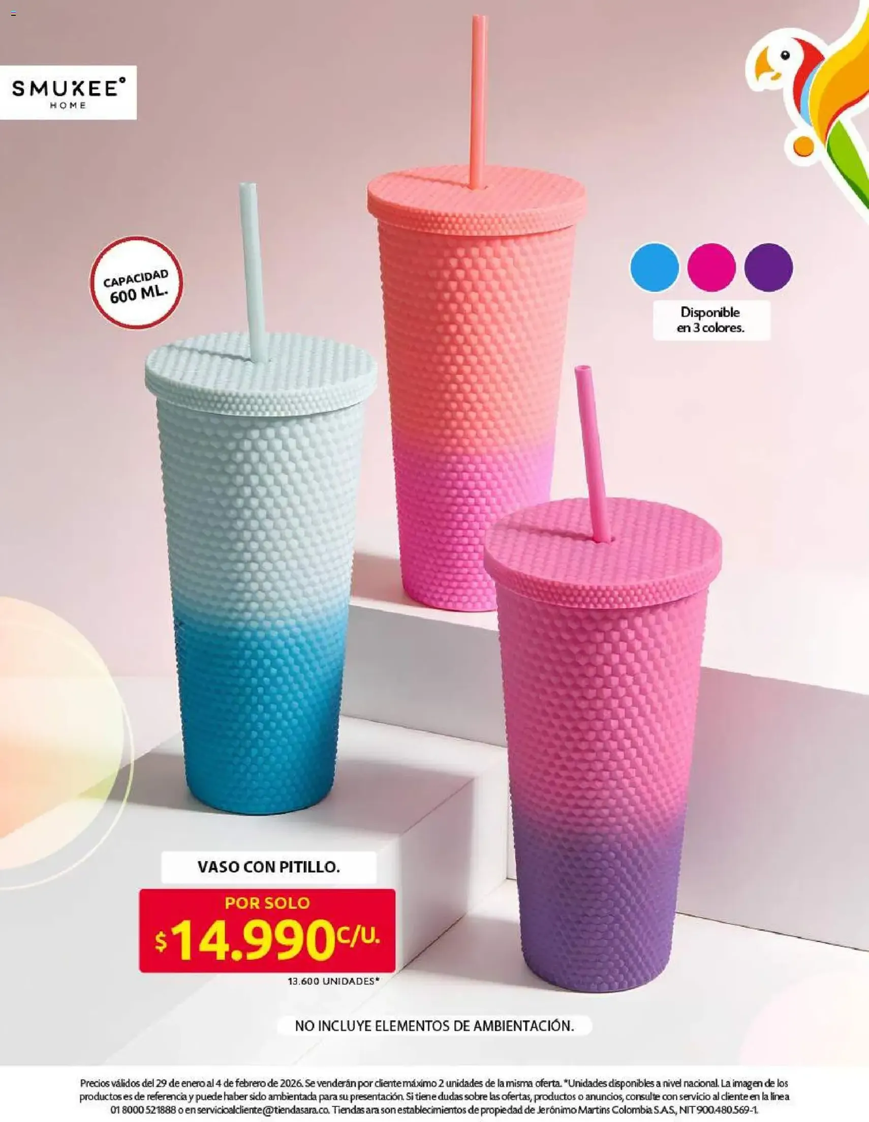 Ara - Imperdibles ara de la semana - folleto válido desde 29/01/2026 página 22 de 26