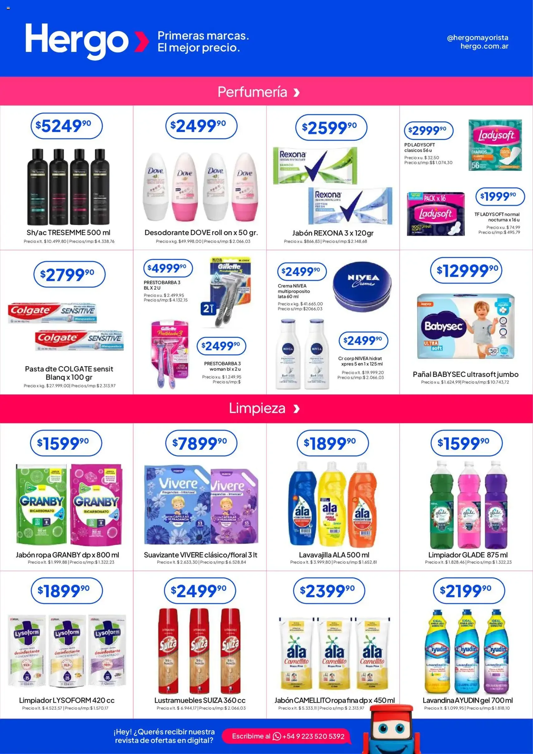 Hergo catálogo - folleto válido desde 19/02/2026 página 4 de 5