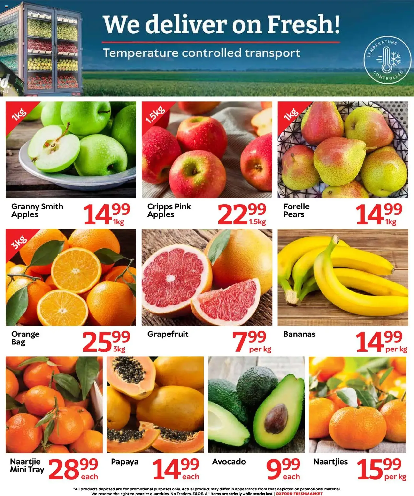 Oxford Freshmarket Specials - valid flyer from 27/05/2026, page 5 of 16
