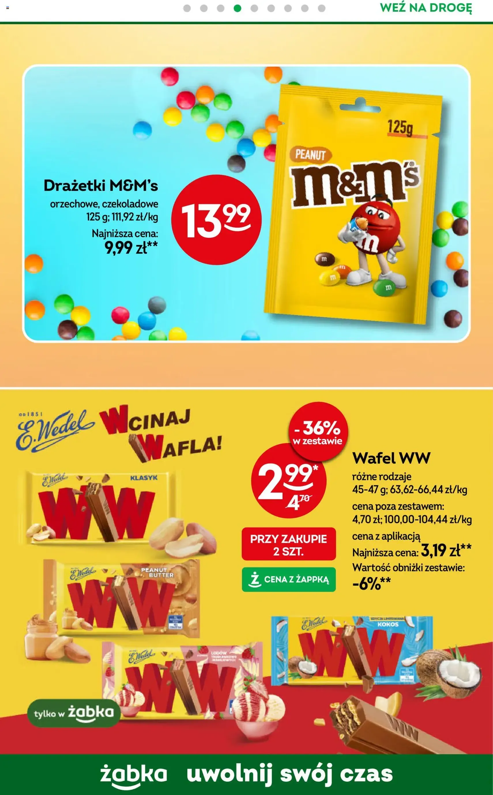 Żabka gazetka - ważny gazetka od 29.07.2026 strona 73 z 90