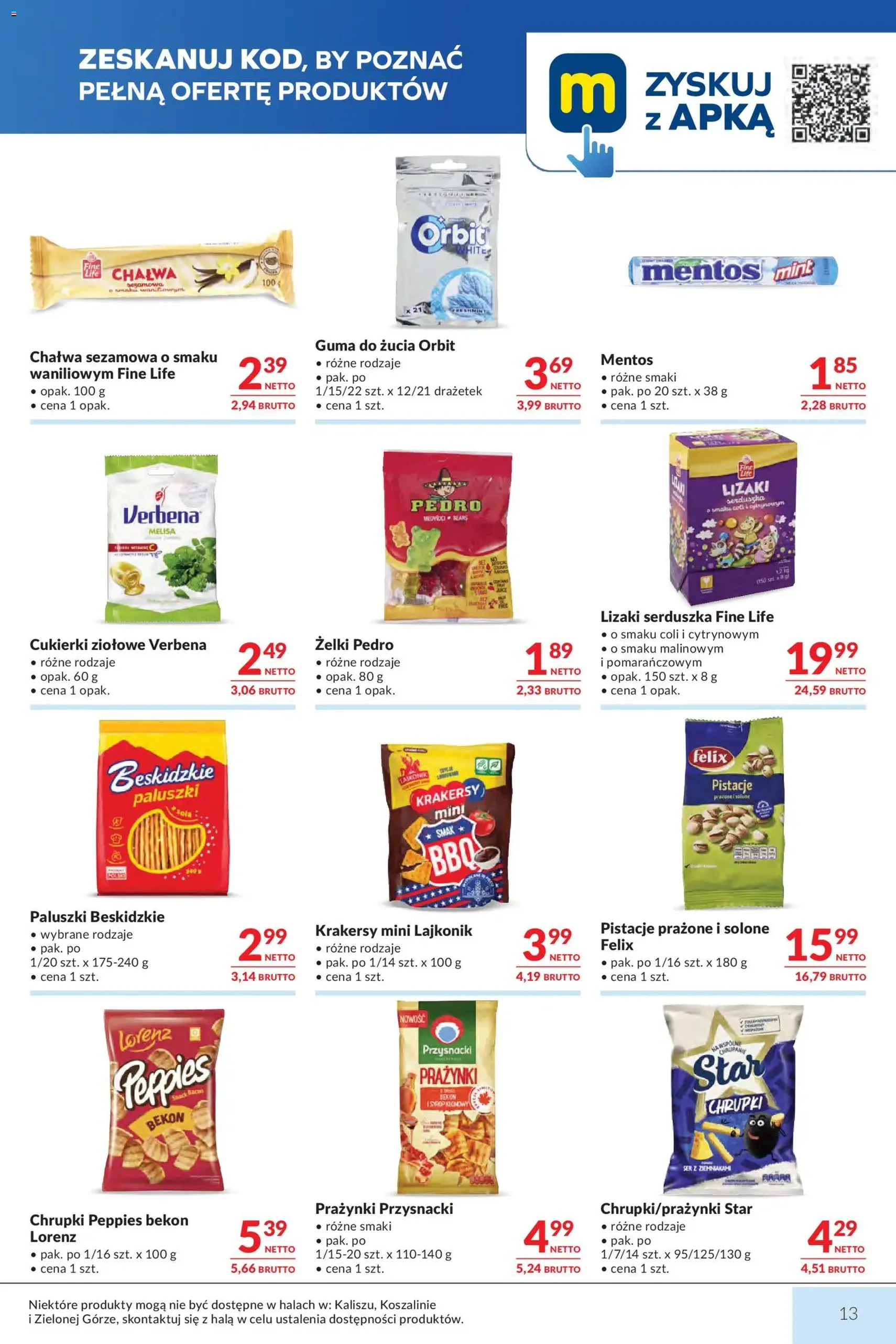 Makro gazetka - ważny gazetka od 09.06.2026 strona 13 z 24