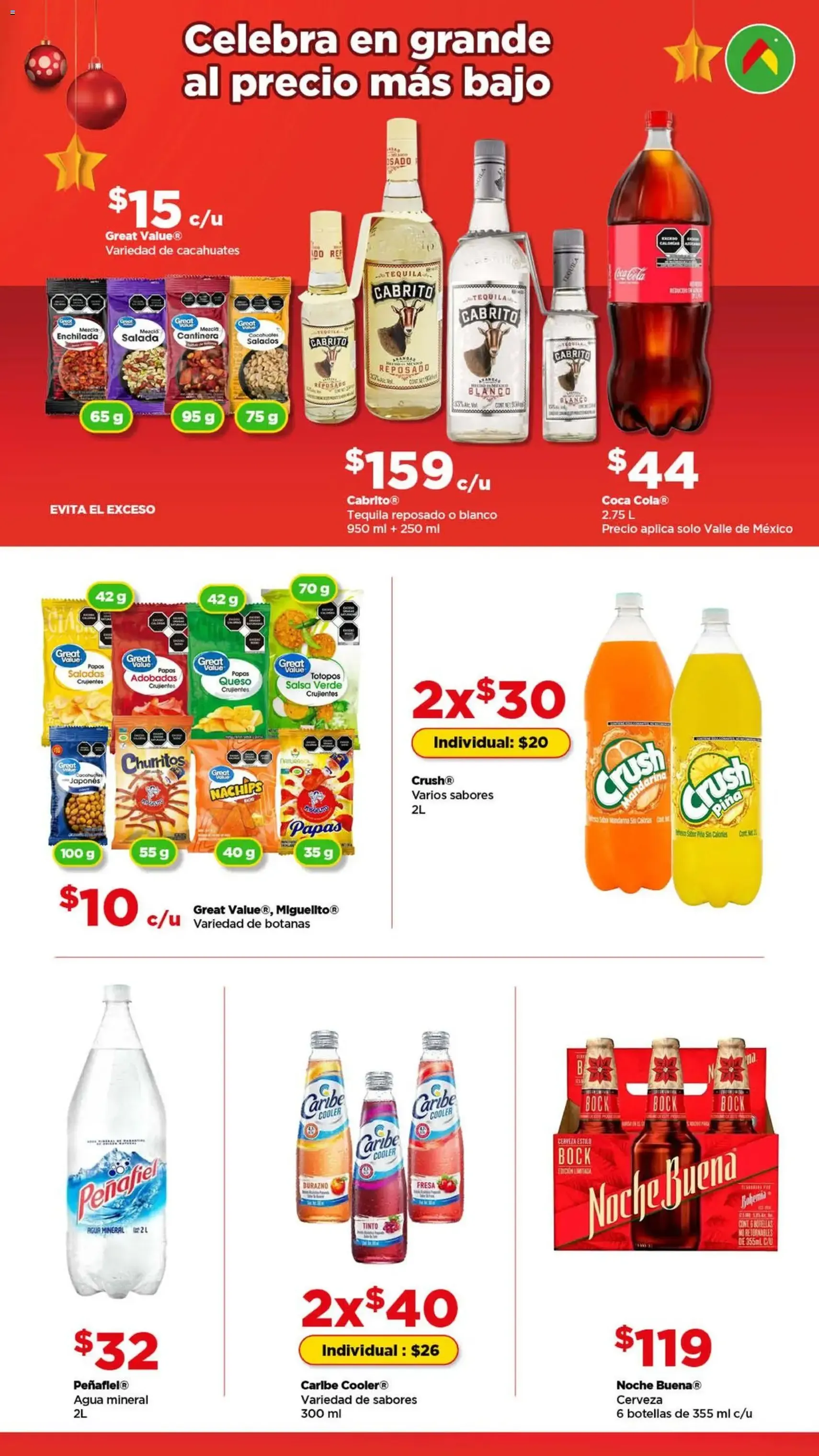 Bodega Aurrerá folleto - folleto válido desde 01/12/2025 página 7 de 10