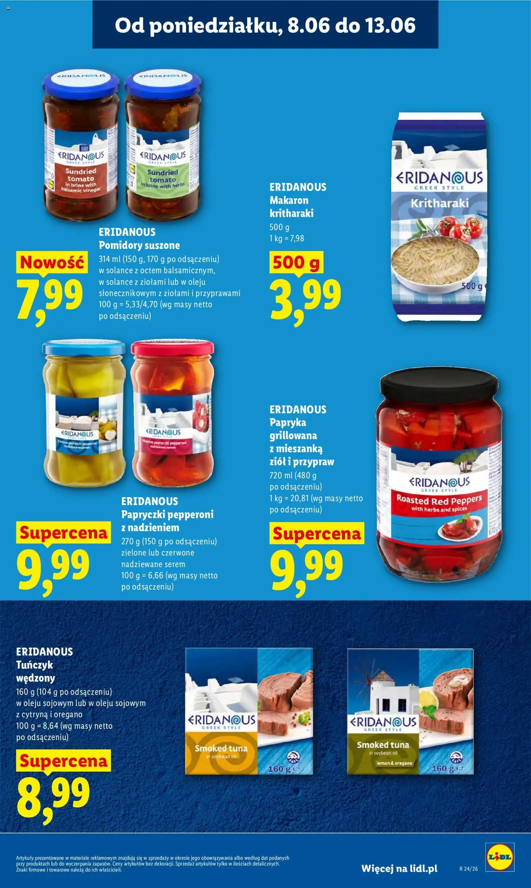 Lidl gazetka - ważny gazetka od 08.06.2026 strona 43 z 88