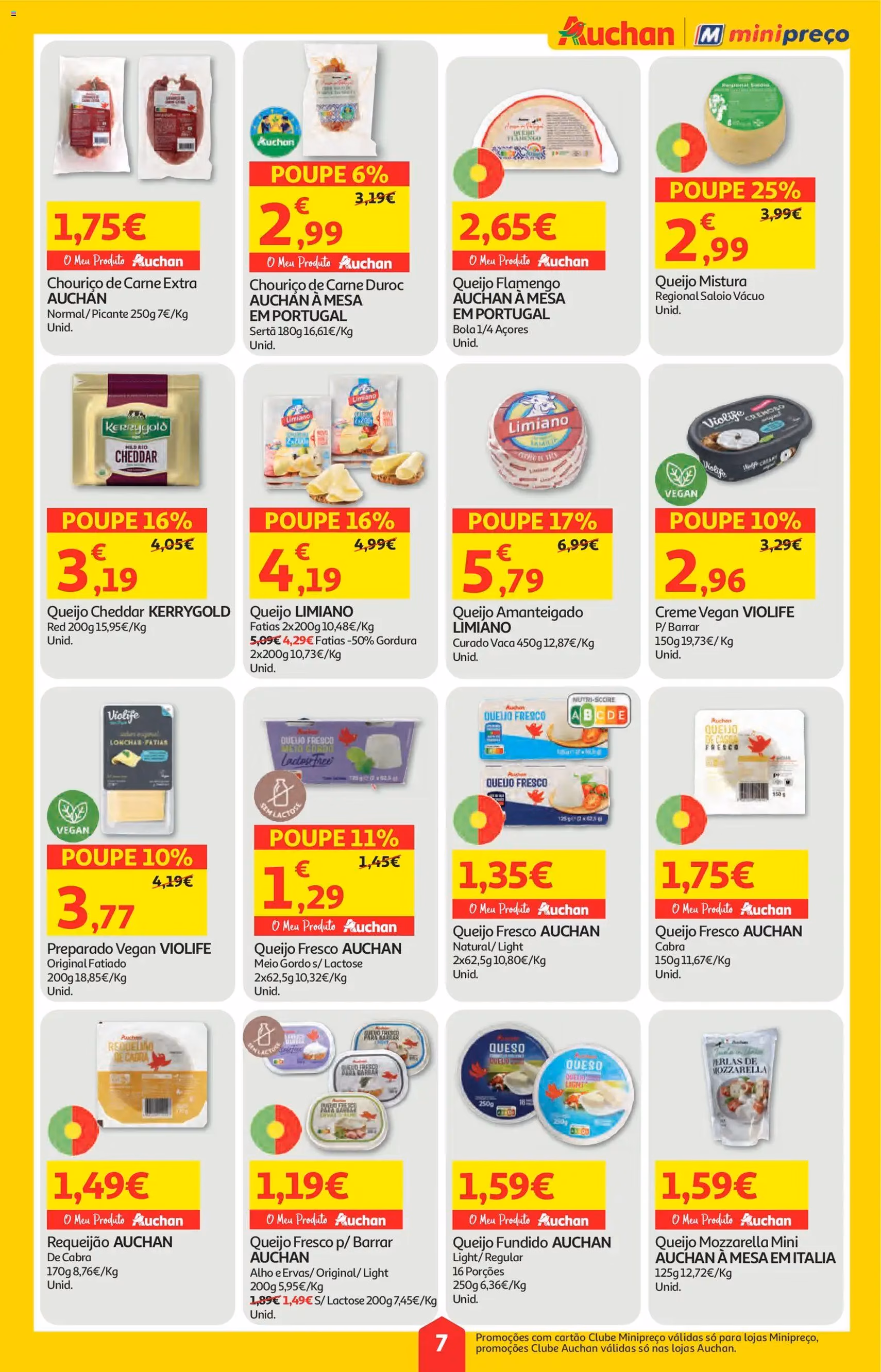 Auchan folheto - folheto válido a partir de 01/01/2026 página 7 de 16