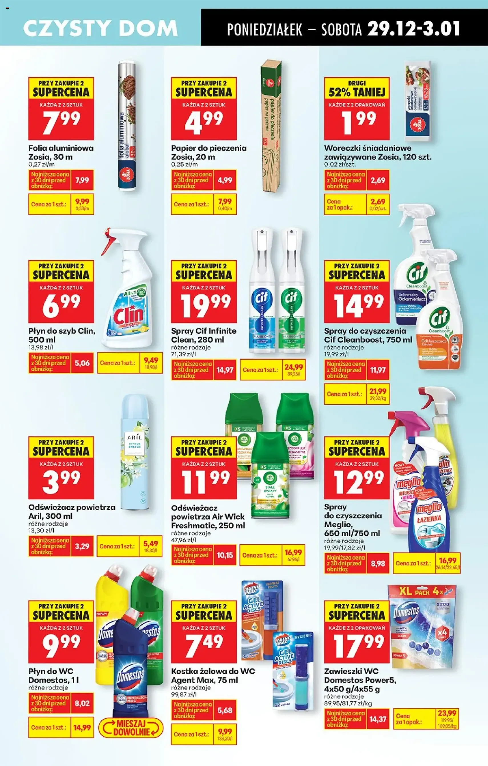 Biedronka gazetka - ważny gazetka od 29.12.2025 strona 73 z 83