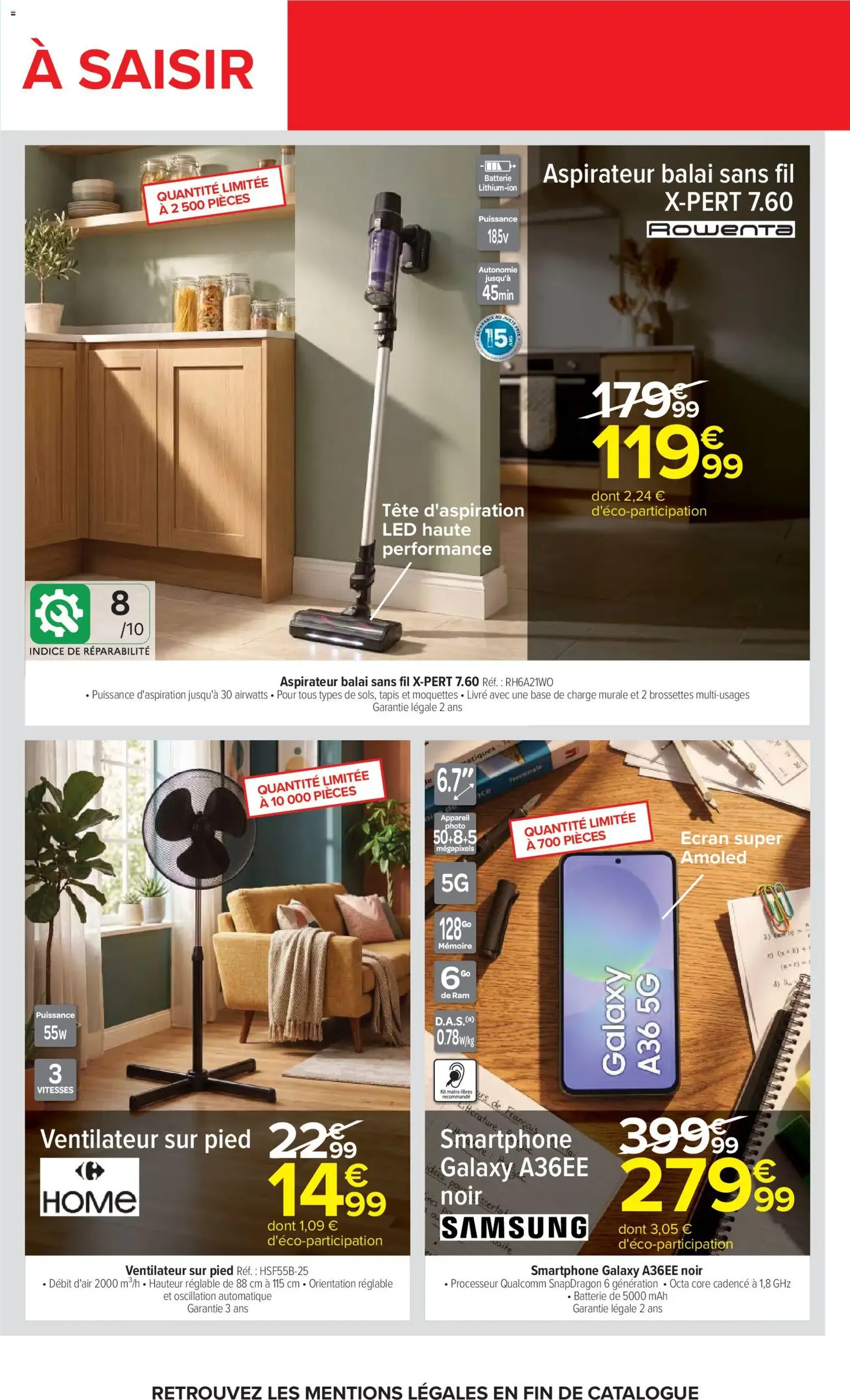 Carrefour catalogue - brochure valable à partir du 07/07/2026, page 83 sur 92