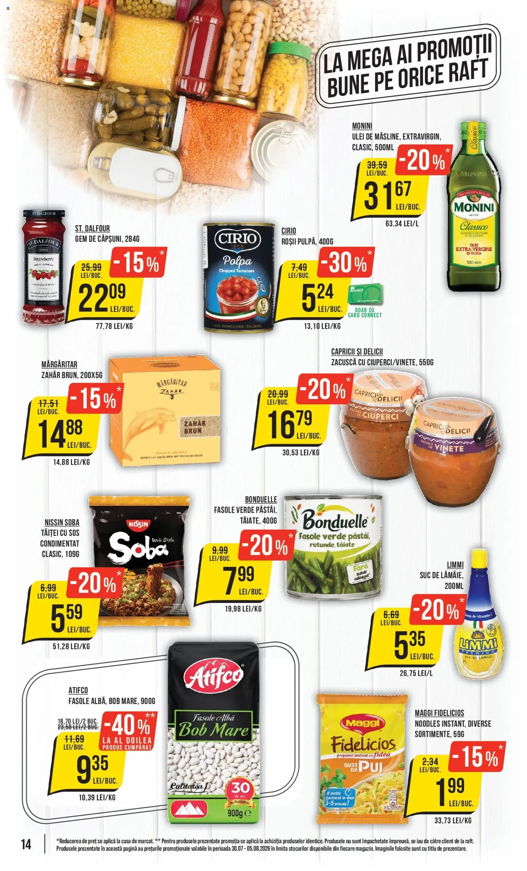 Mega Image Catalog - cataloage valabile începând cu 30.07.2026 pagina 14 din 24