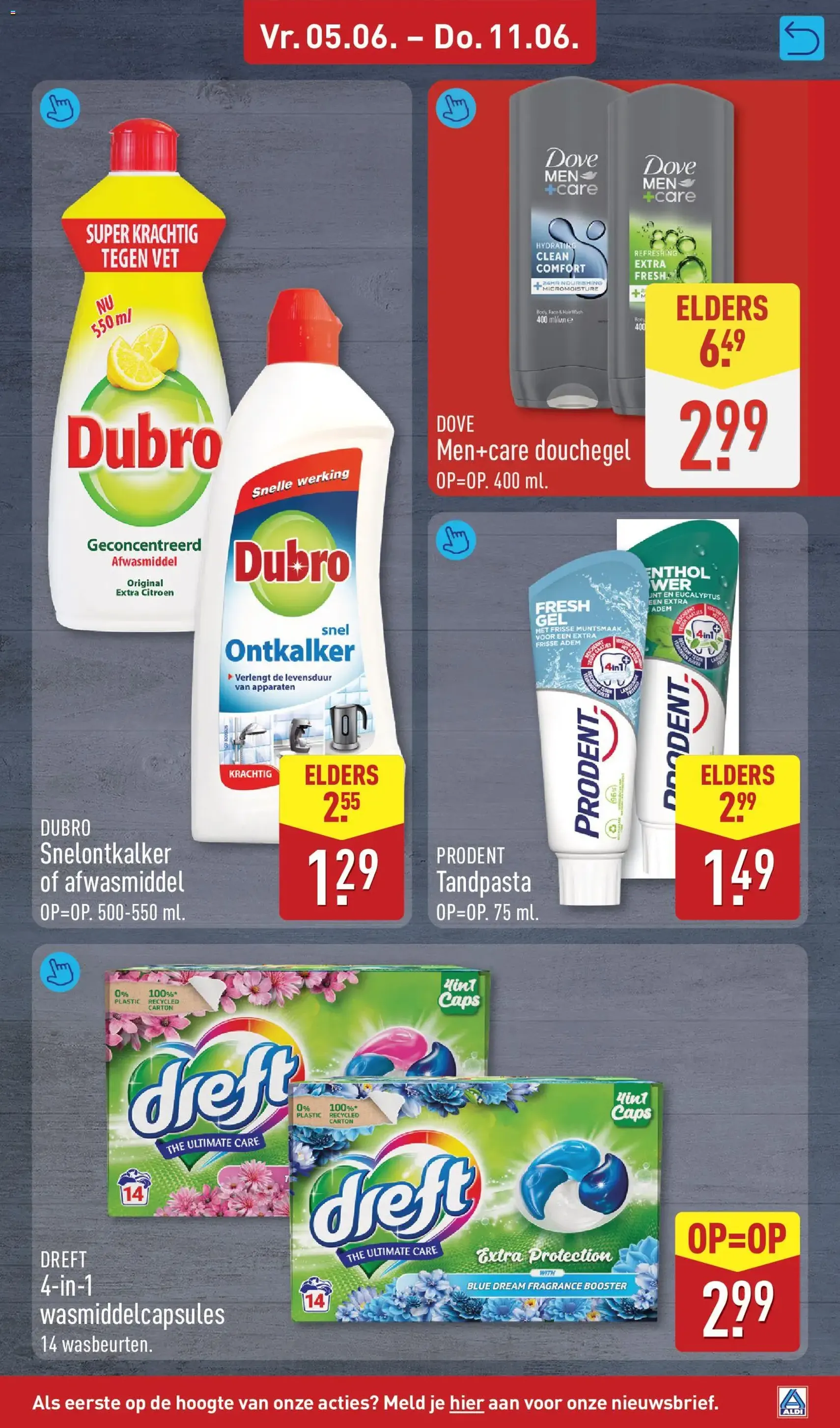 Aldi folder week 23 - geldige folder vanaf 01-06-2026 pagina 51 van 64