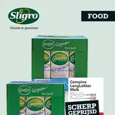 Sligro - Folder - voorvertoning van de folder geldig vanaf 07-08-2025