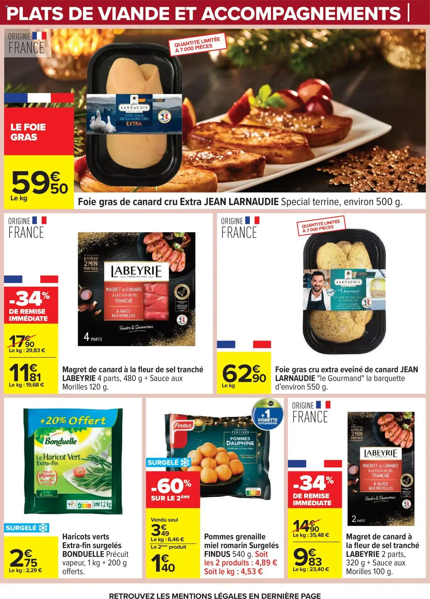 Carrefour catalogue semaine 50 - brochure valable à partir du 09/12/2025, page 84 sur 104