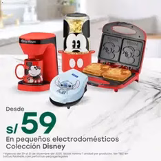 Vista previa del folleto Catálogo Tottus válido desde 29/12/2025