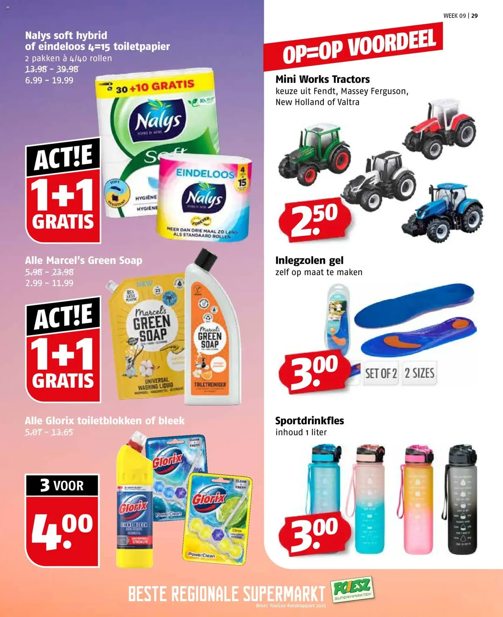 Poiesz - Folder week 9 - geldige folder vanaf 23-02-2026 pagina 29 van 37