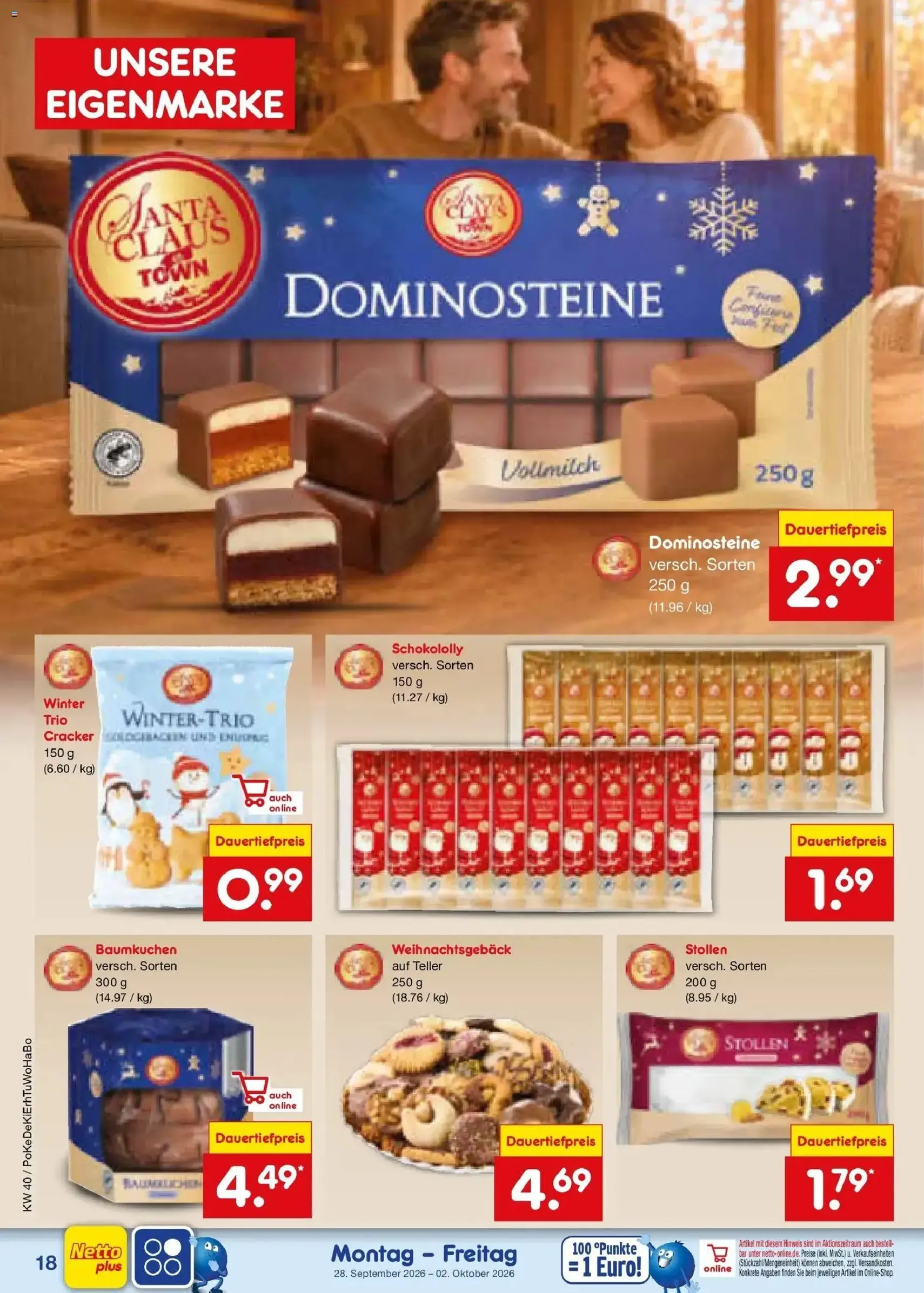 Netto Marken-Discount Prospekt - Gültiger Prospekt ab 28.09.2026, Seite 26 von insgesamt 72