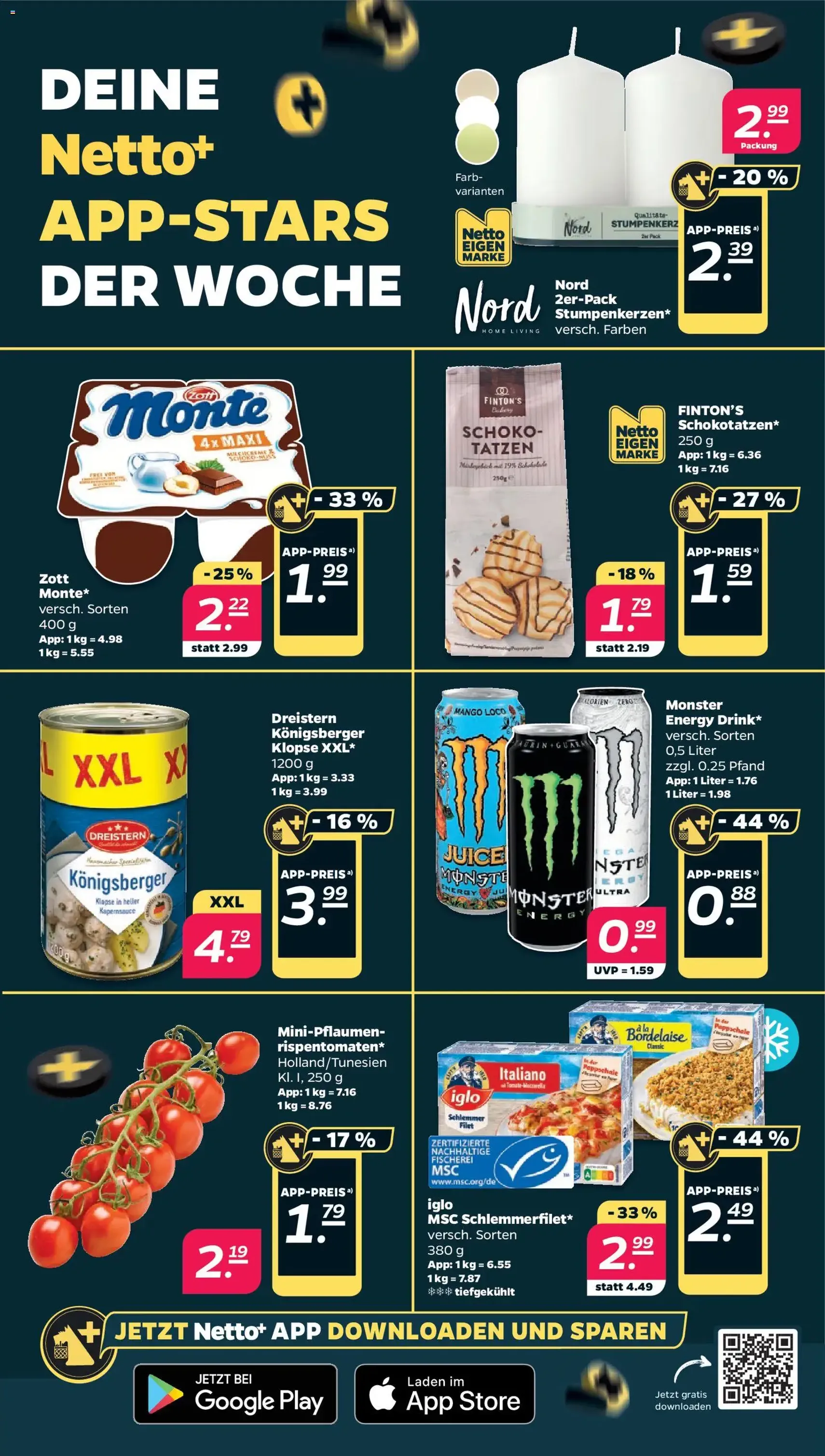 Netto Prospekt - Gültiger Prospekt ab 23.02.2026, Seite 5 von insgesamt 42