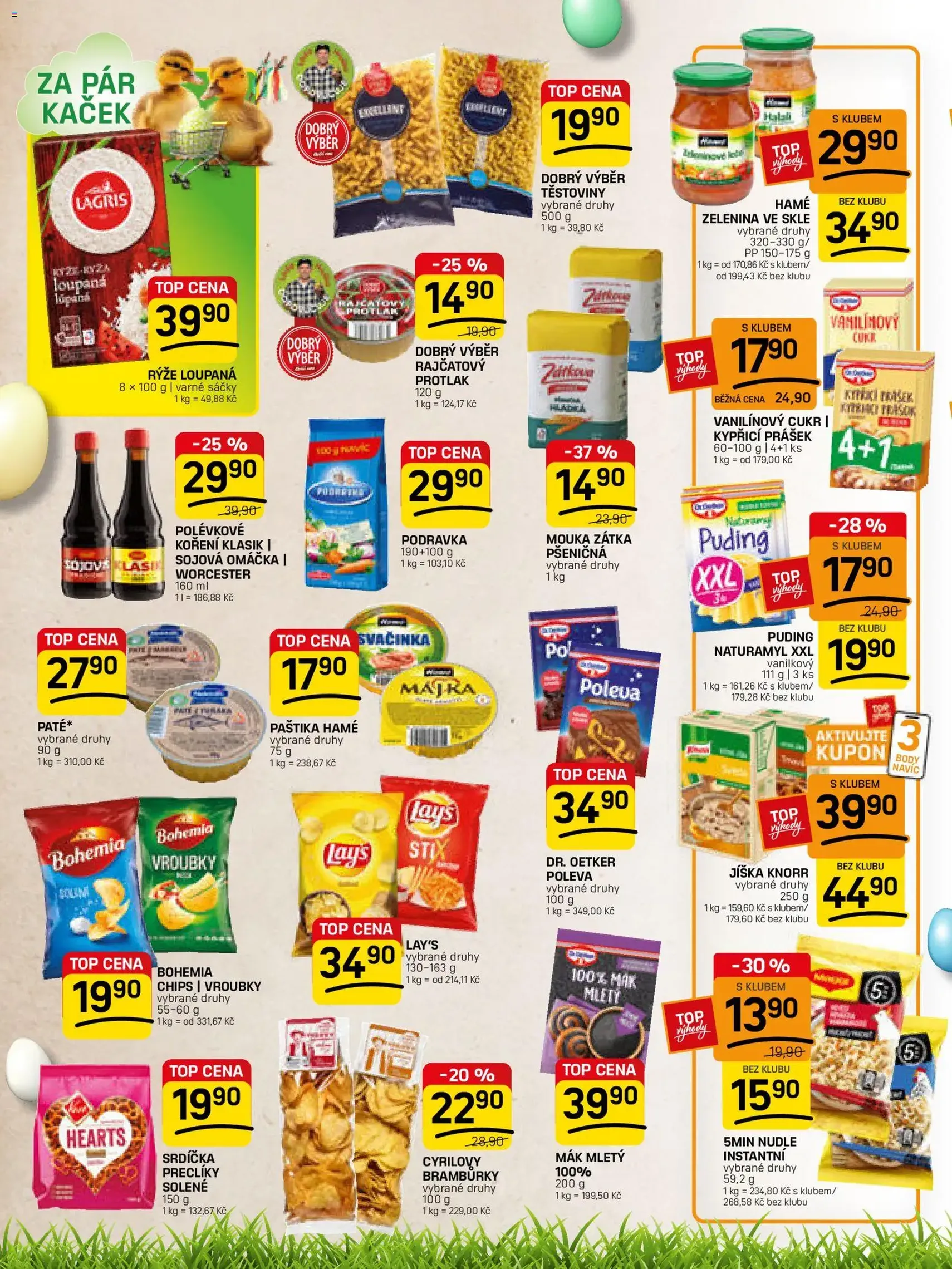Flop leták - FlopTop - platný leták od 04.03.2026 strana 8 z 12