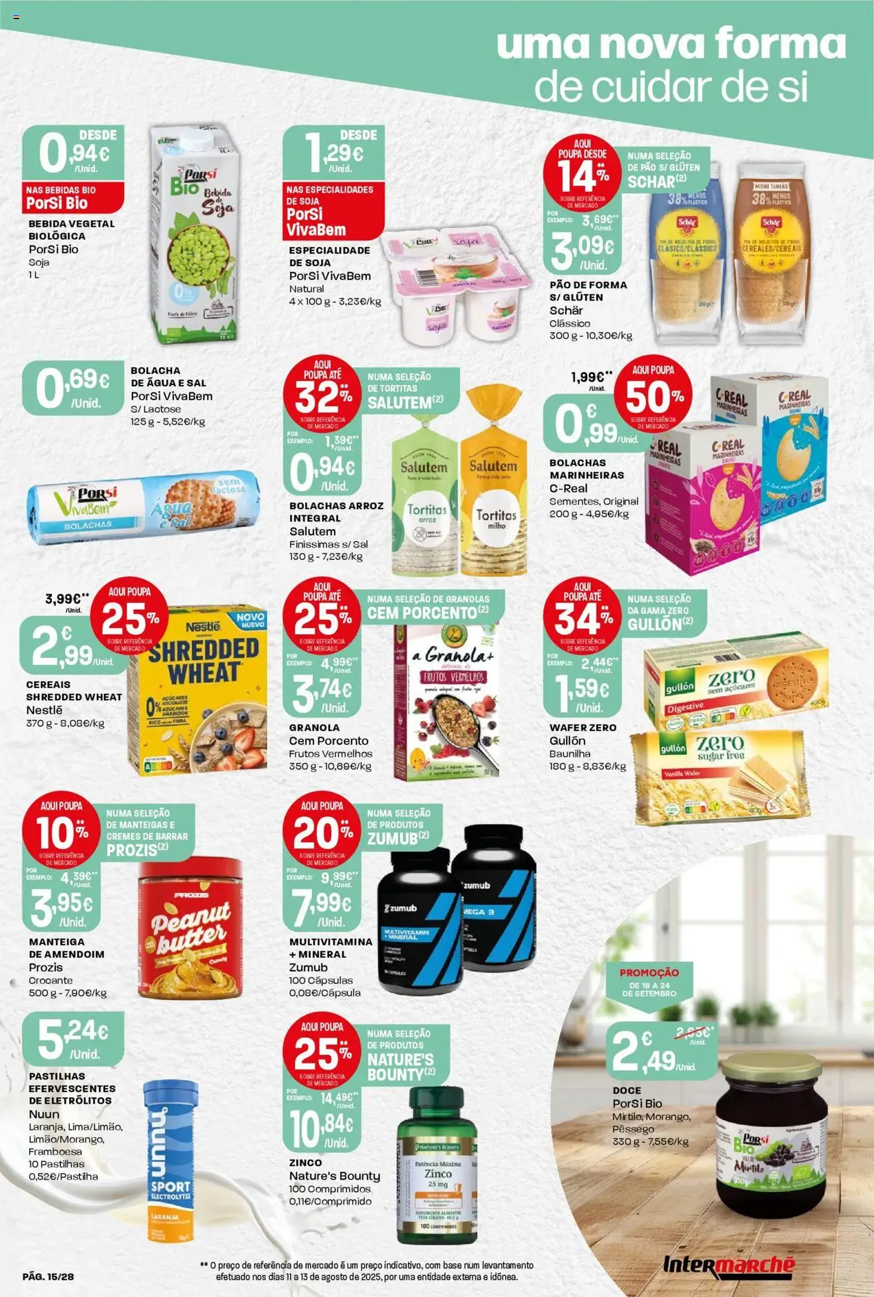 Intermarché folheto - folheto válido a partir de 18/09/2025 página 15 de 28