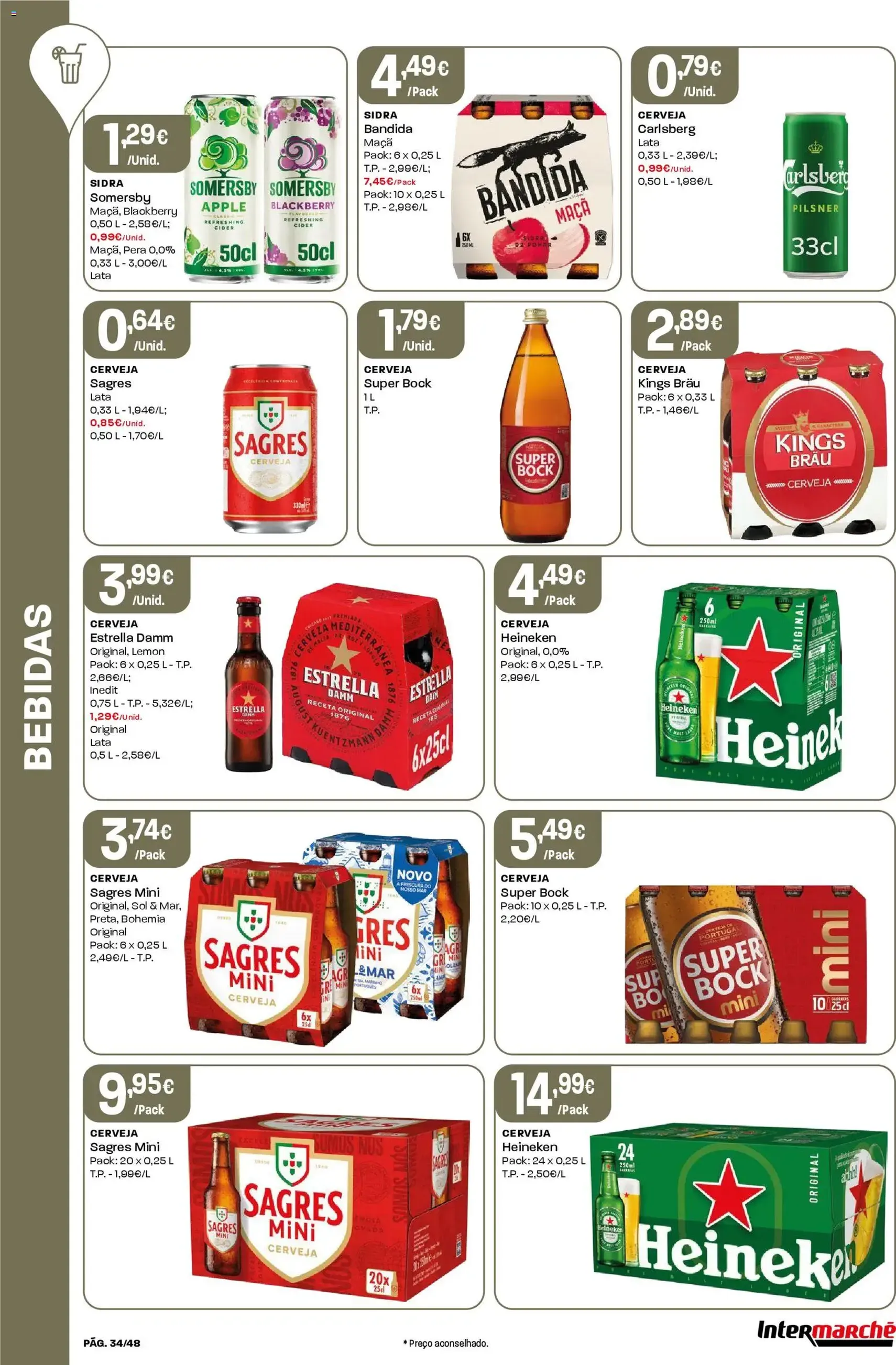 Intermarché folheto - folheto válido a partir de 05/02/2026 página 34 de 48