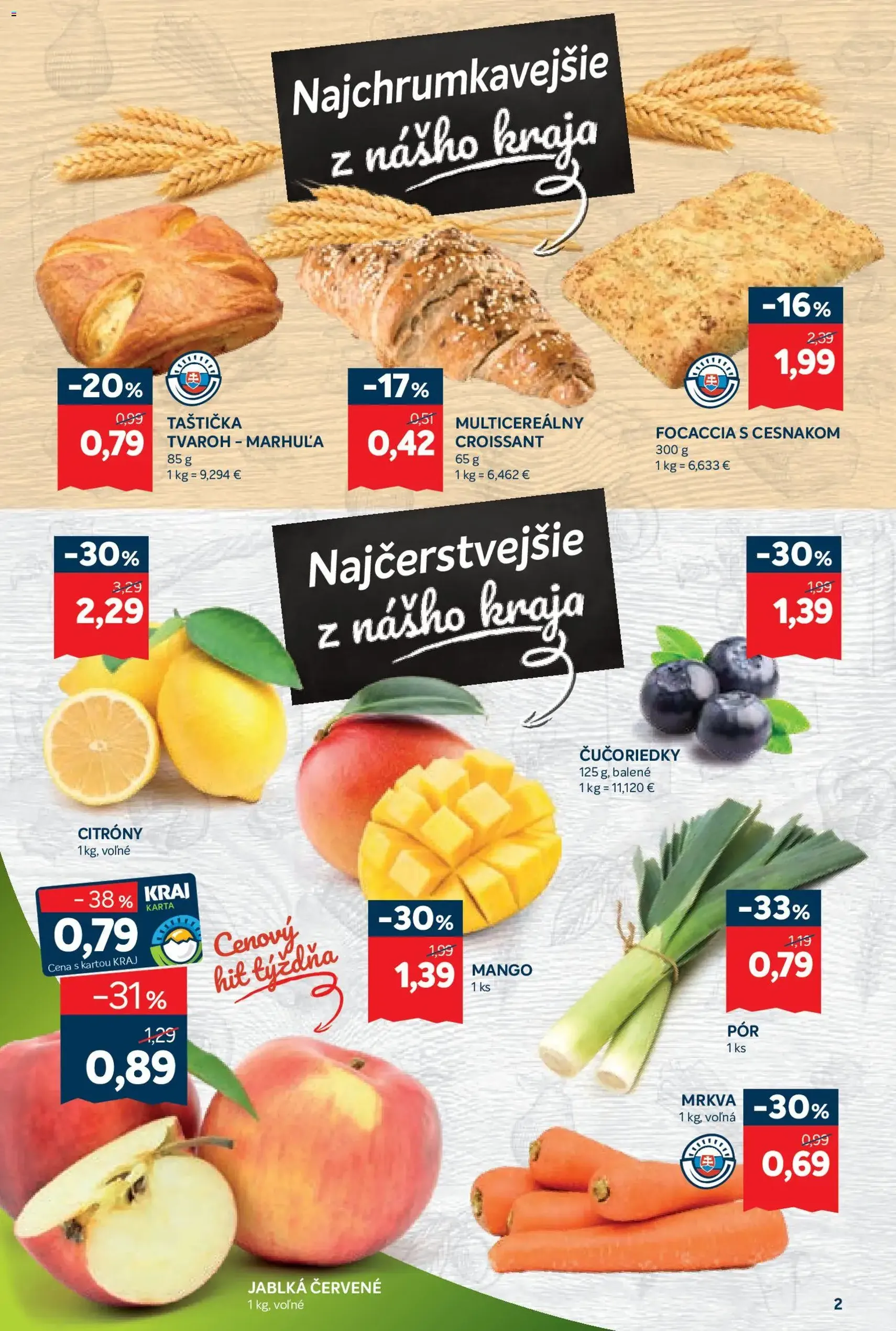 Kraj leták - platný leták od 29.01.2026 strana 2 z 17