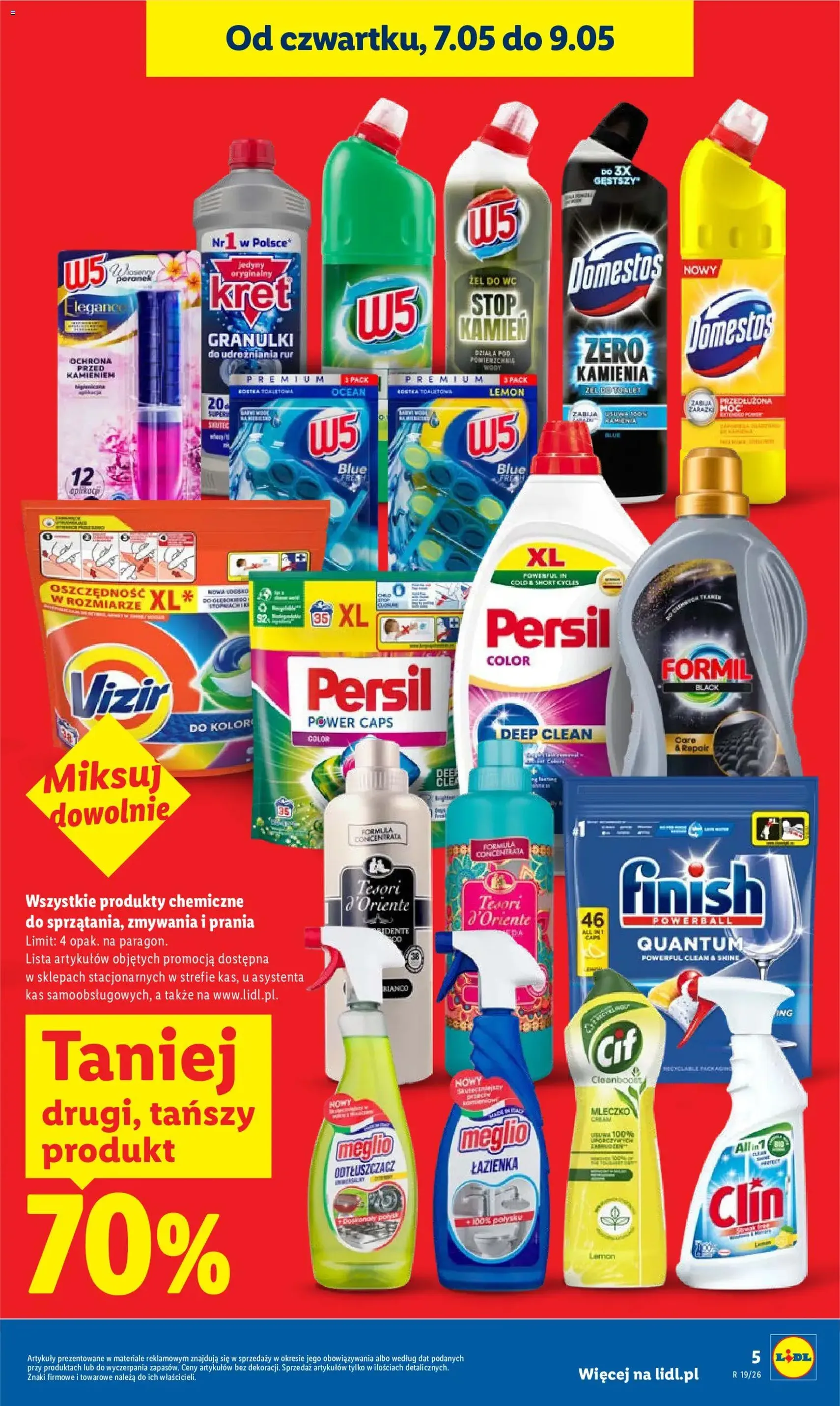 Lidl gazetka - ważny gazetka od 07.05.2026 strona 5 z 104
