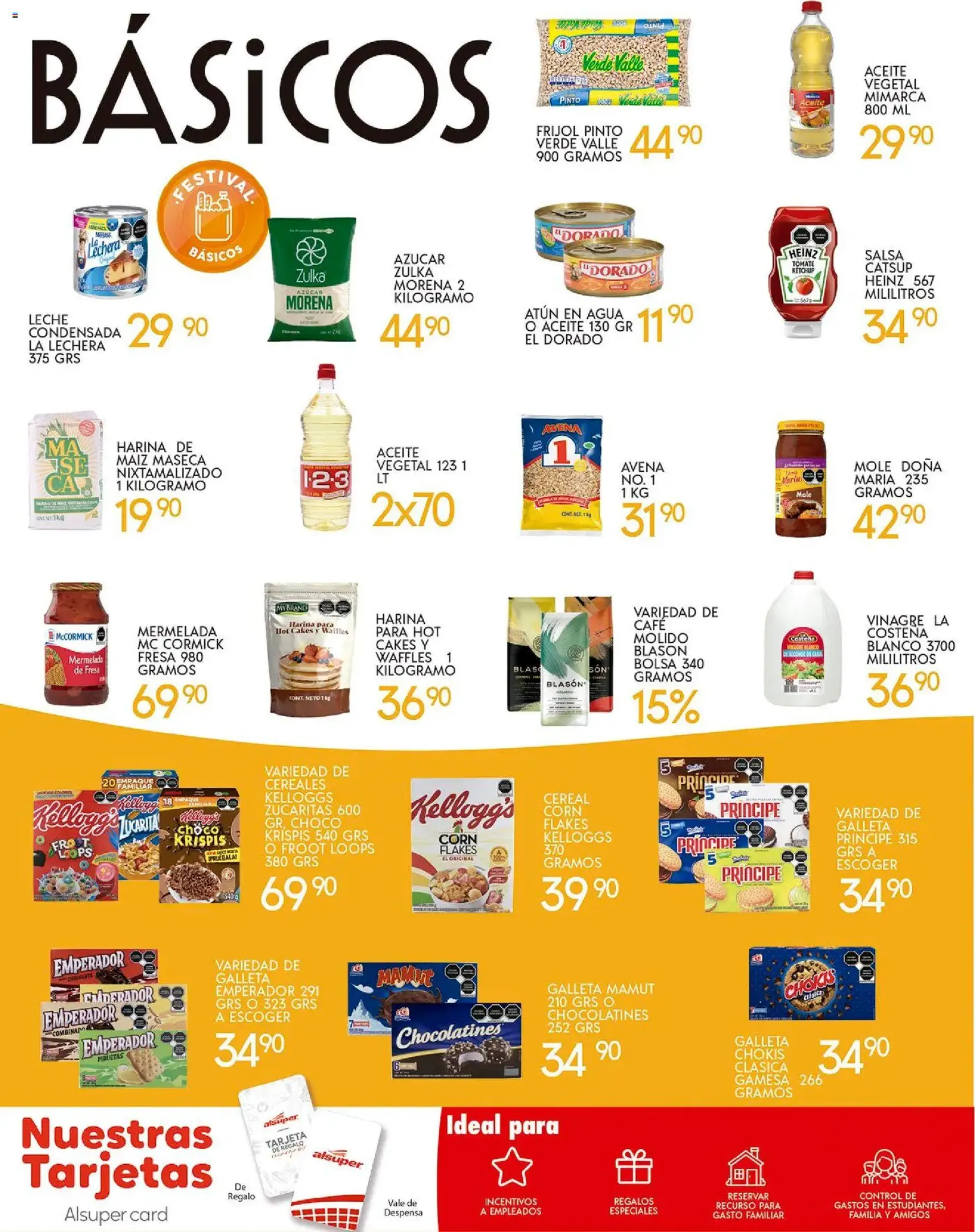 Alsuper folleto - folleto válido desde 07/11/2025 página 6 de 8