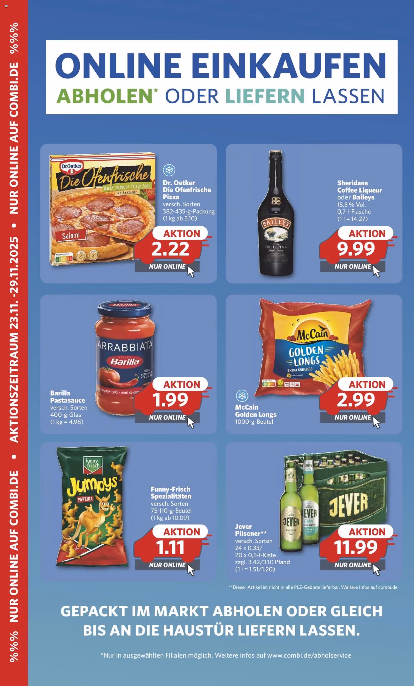 Combi - Black Friday - Gültiger Prospekt ab 24.11.2025, Seite 31 von insgesamt 36