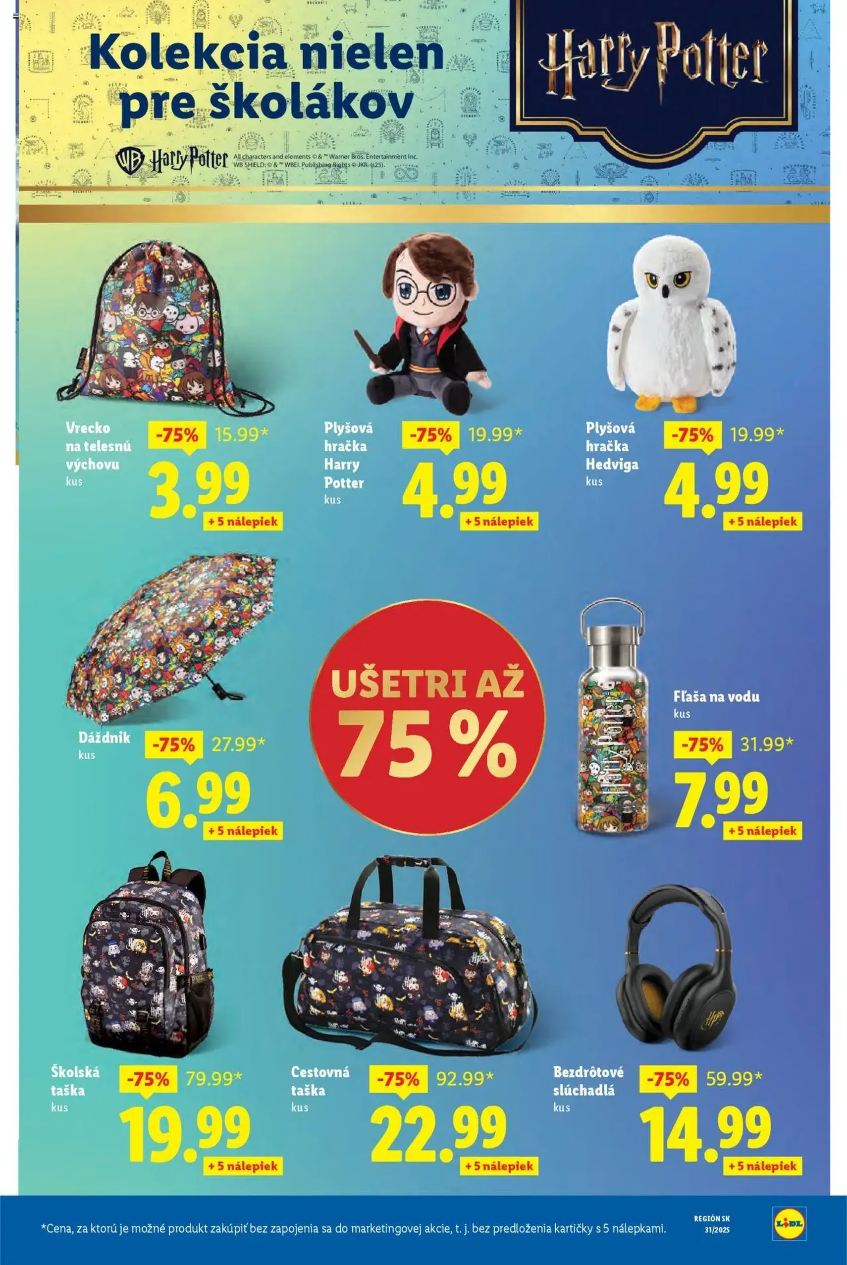 Lidl leták - platný leták od 28.07.2025 strana 9 z 87 Lidl leták - platný leták od 28.07.2025 strana 9 z 87