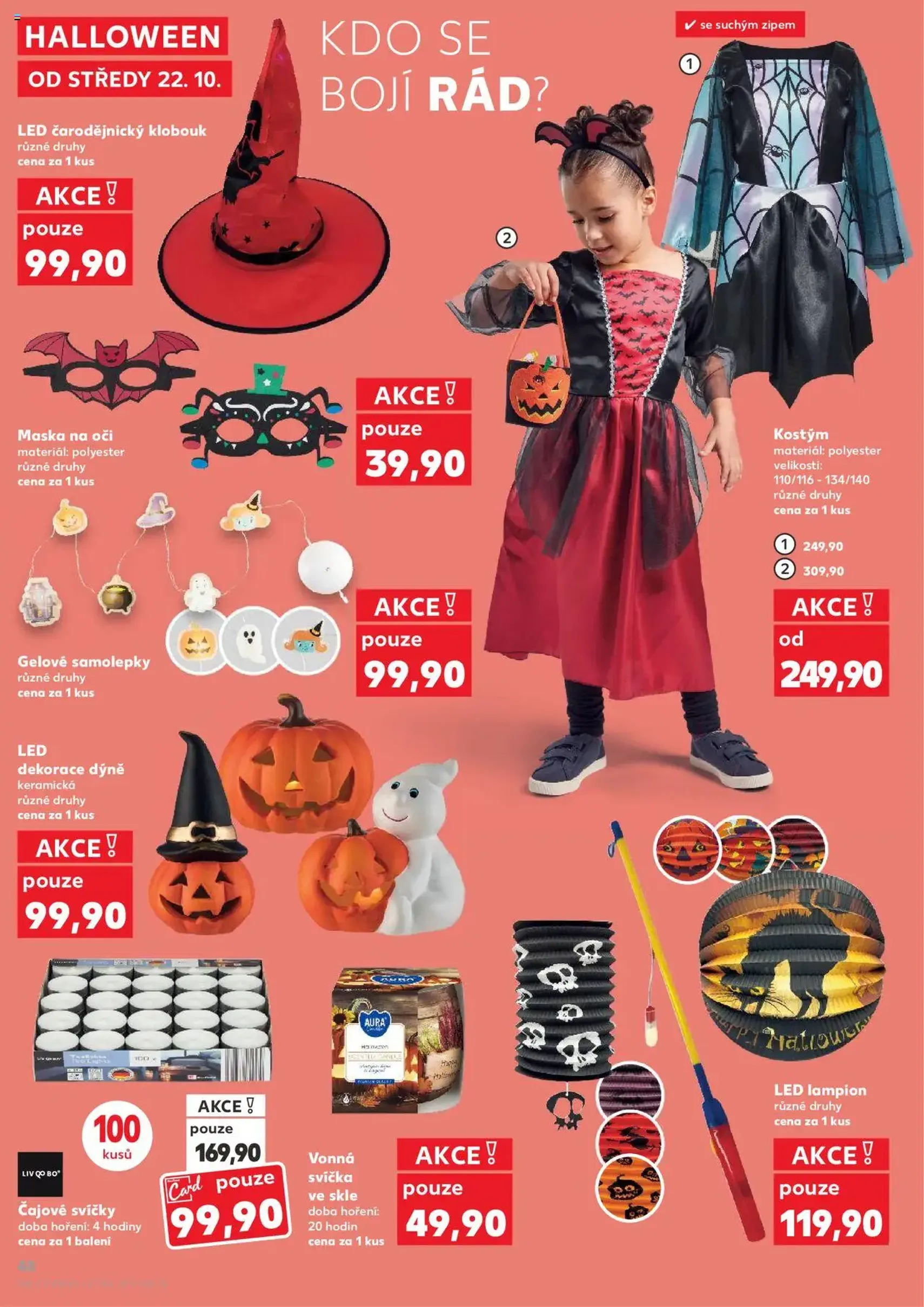 Kaufland leták - platný leták od 22.10.2025 strana 48 z 90 Kaufland leták - platný leták od 22.10.2025 strana 48 z 90