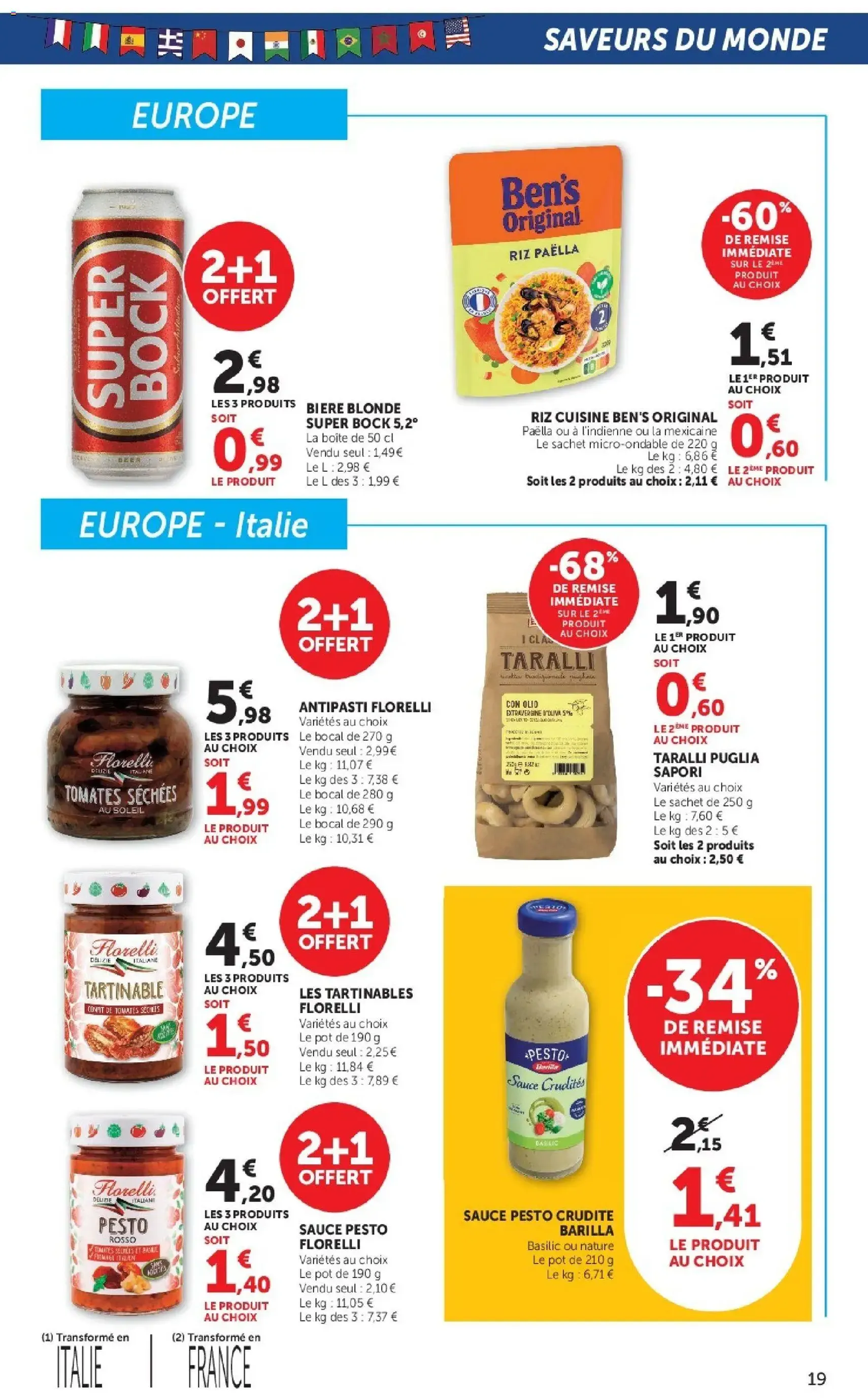 Hyper U catalogue - brochure valable à partir du 15/07/2026, page 19 sur 32