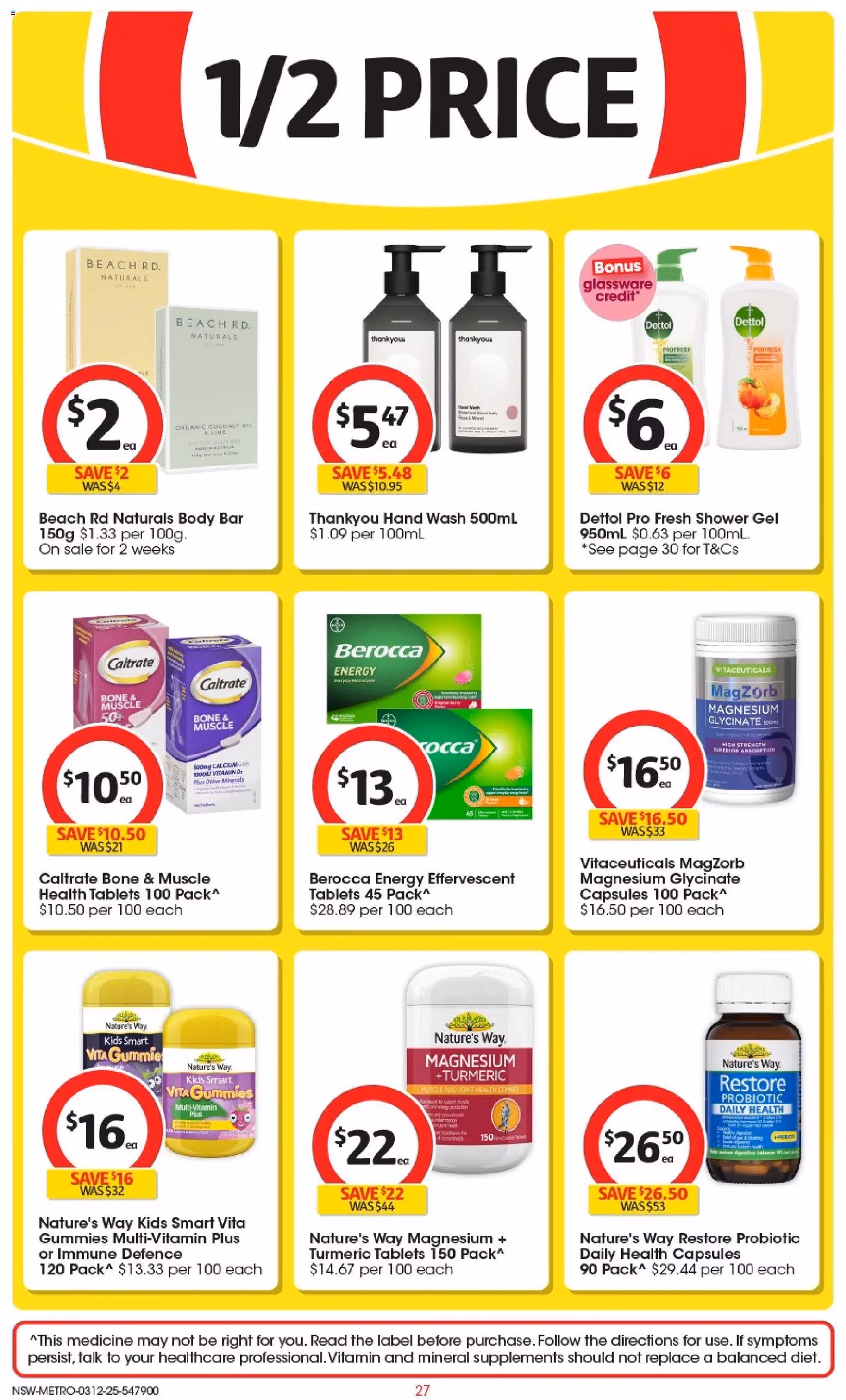 Coles Catalogue - valid flyer from 03/12/2025, page 28 of 50