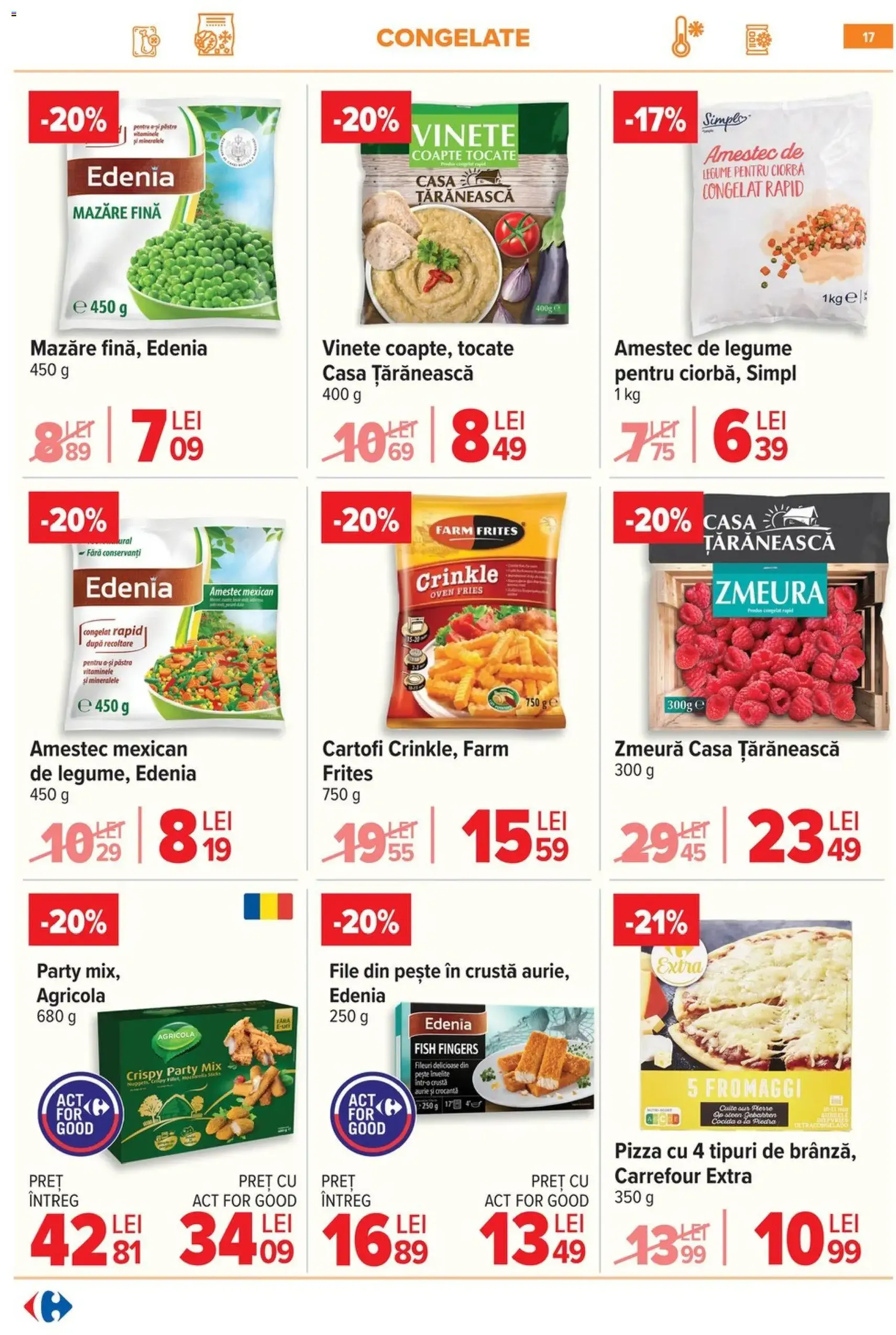 Carrefour Catalog - cataloage valabile începând cu 03.06.2026 pagina 17 din 48