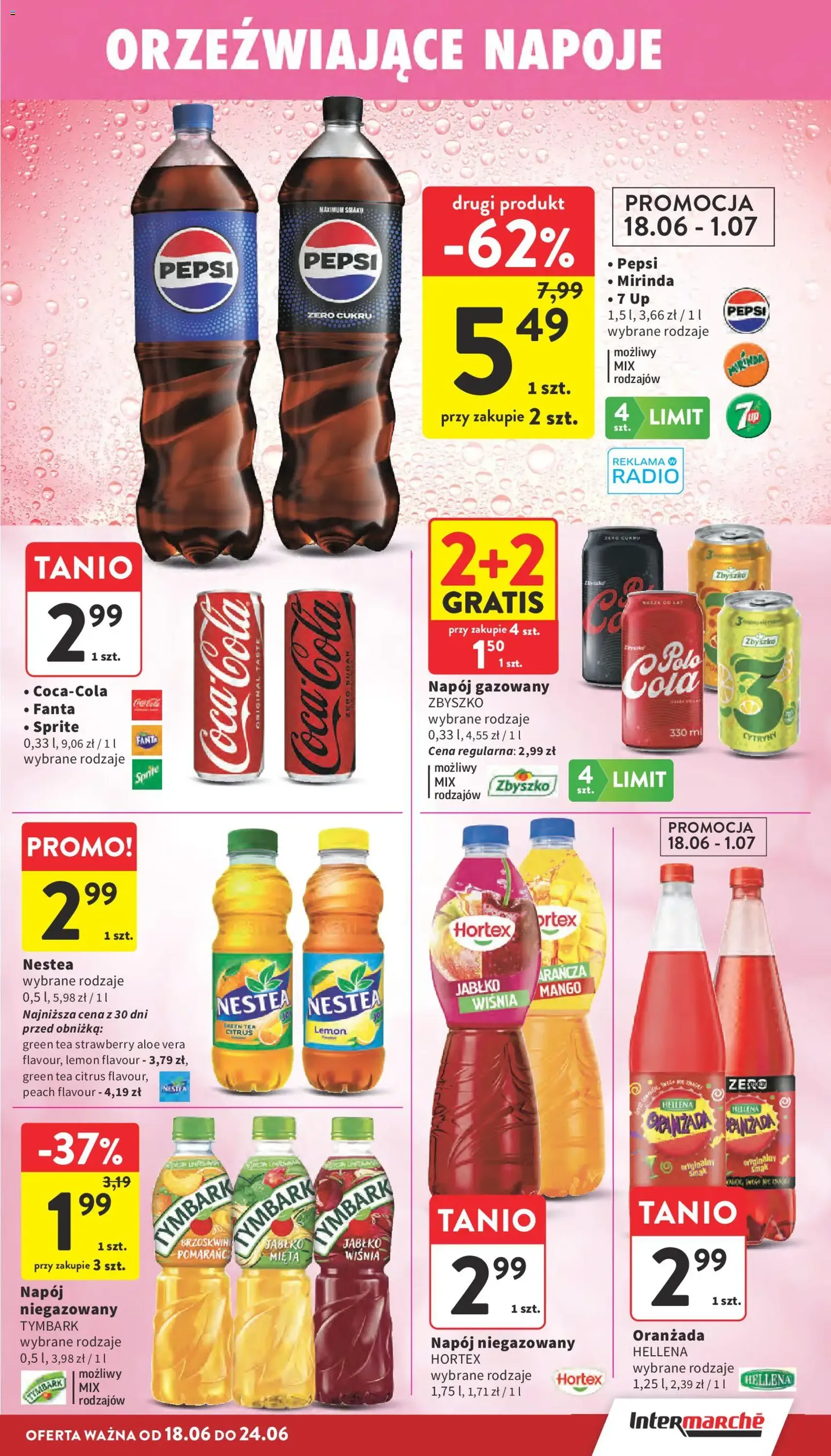 Intermarche gazetka - ważny gazetka od 18.06.2026 strona 31 z 44