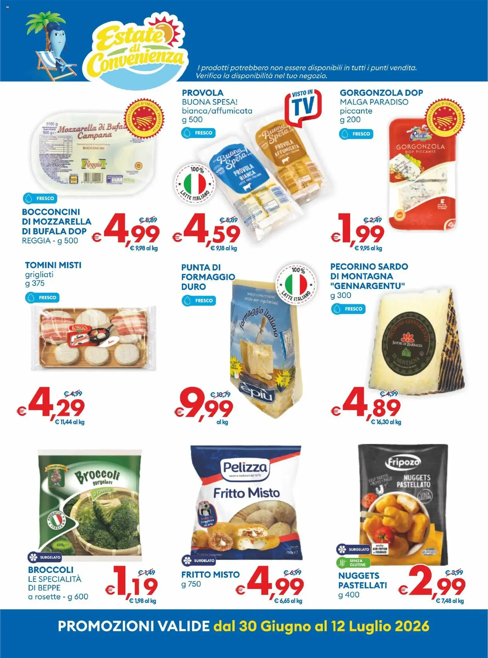 MD Discount volantino - volantino valido dal 30/06/2026 pagina 4 di 29