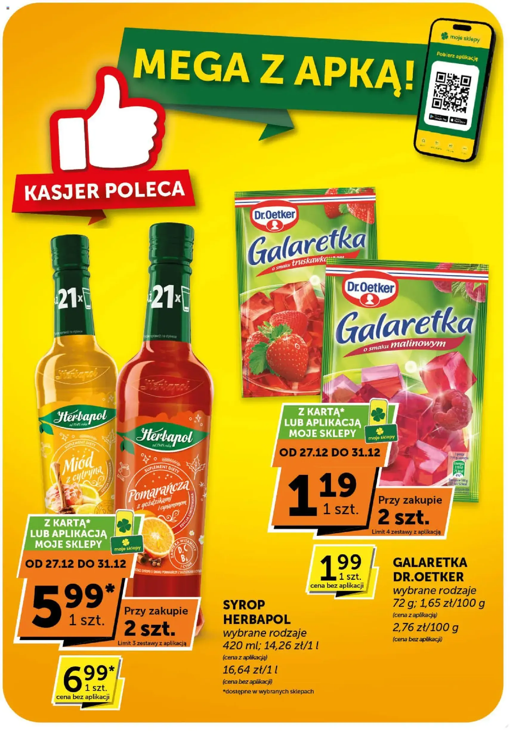 Groszek Gazetka - ważny gazetka od 27.12.2025 strona 14 z 39