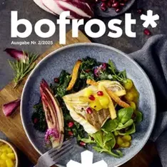 Bofrost Katalog - Prospekt Vorschau gültig ab 07.09.2025