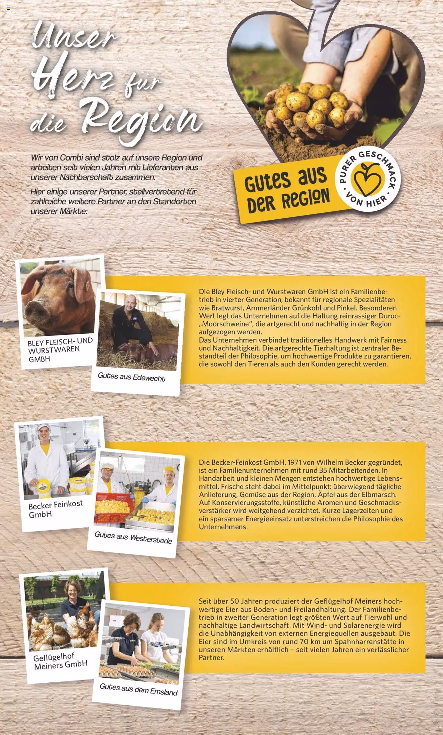 Combi Prospekt - Gültiger Prospekt ab 08.09.2025, Seite 32 von insgesamt 36 Combi Prospekt - Gültiger Prospekt ab 08.09.2025, Seite 32 von insgesamt 36